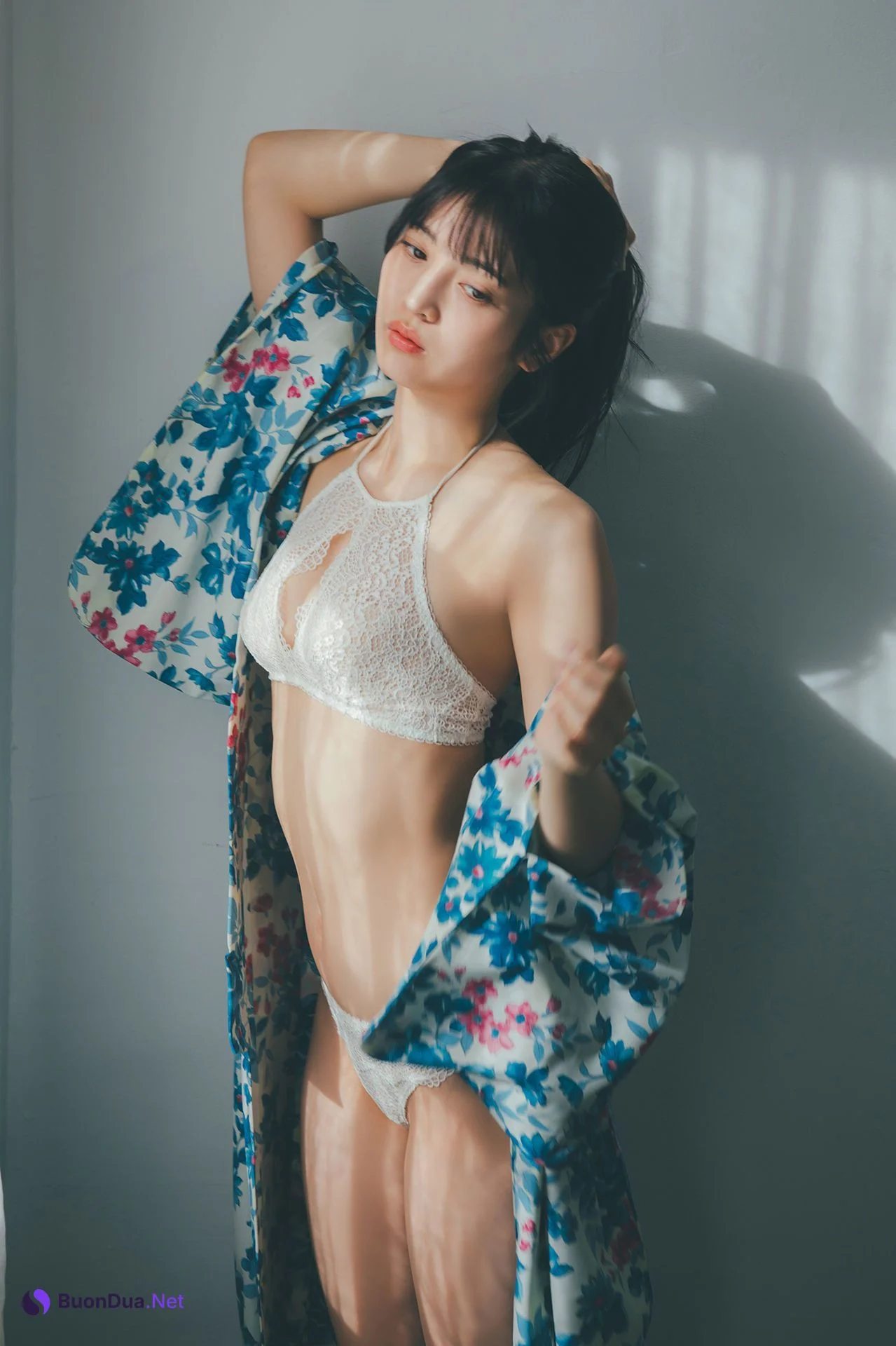 Nanako Kurosaki 黒嵜菜々子, 週刊現代デジタル写真集 「つゆのあとさき」 Set.05 - Photo 4