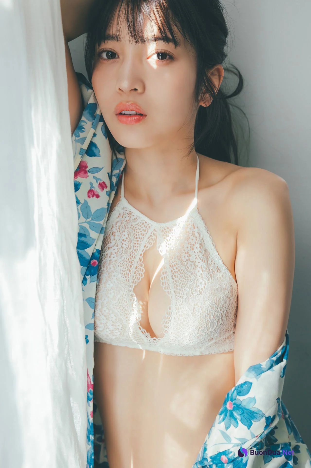 Nanako Kurosaki 黒嵜菜々子, 週刊現代デジタル写真集 「つゆのあとさき」 Set.05 - Photo 6