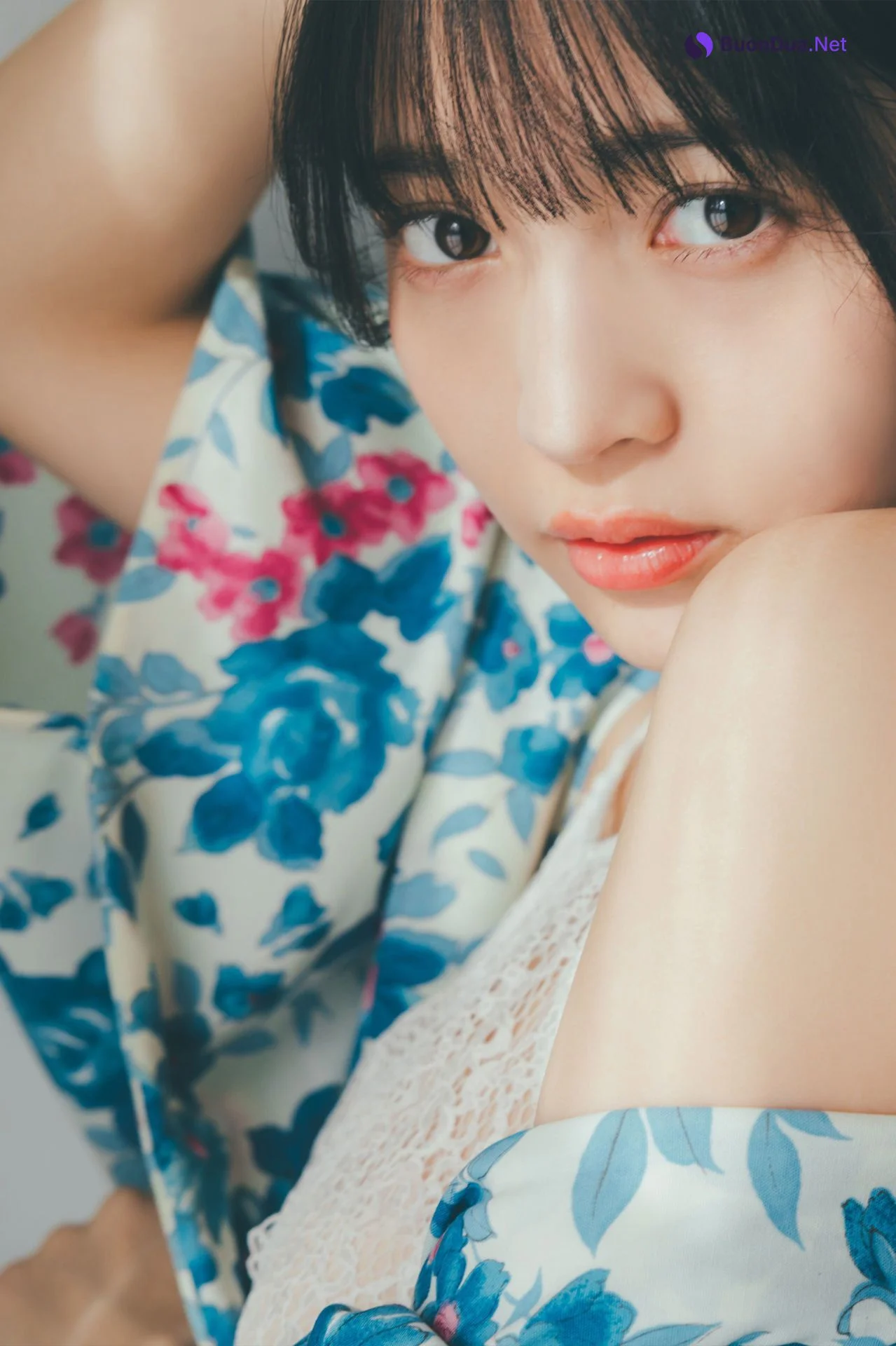 Nanako Kurosaki 黒嵜菜々子, 週刊現代デジタル写真集 「つゆのあとさき」 Set.05 - Photo 8