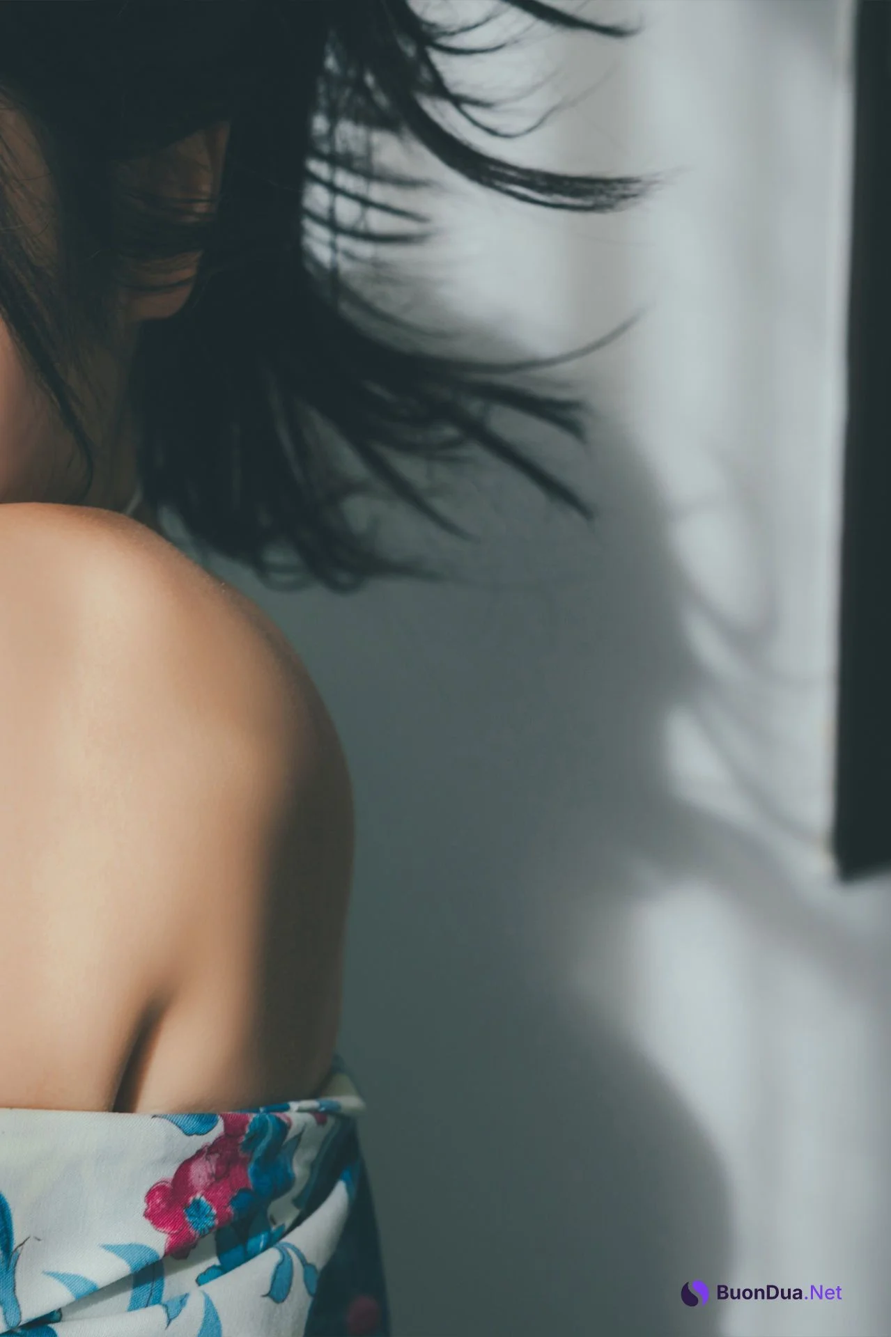 Nanako Kurosaki 黒嵜菜々子, 週刊現代デジタル写真集 「つゆのあとさき」 Set.05 - Photo 9