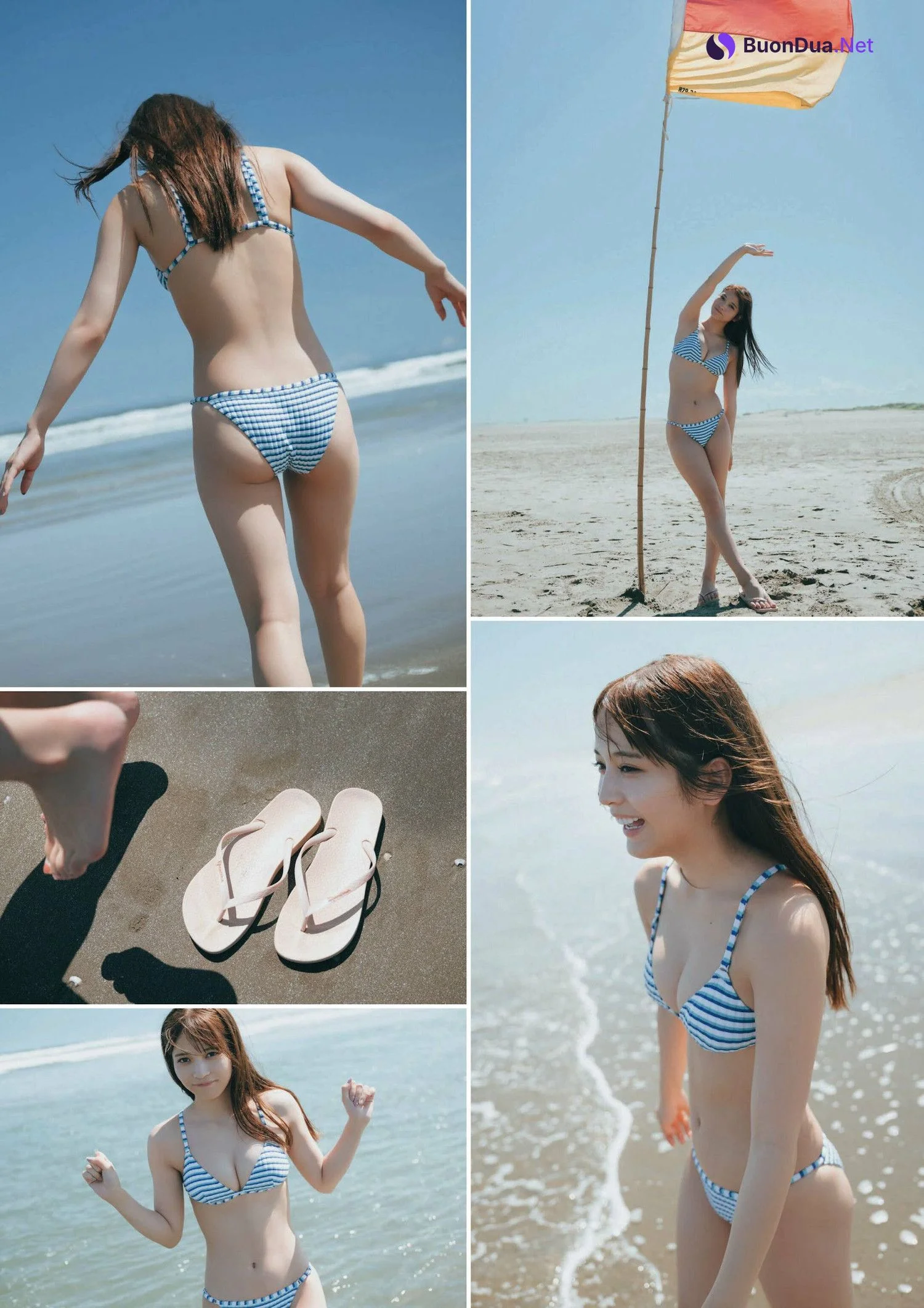Nanako Kurosaki 黒嵜菜々子, STRiKE！ 11回表 2023.09 - Photo 13