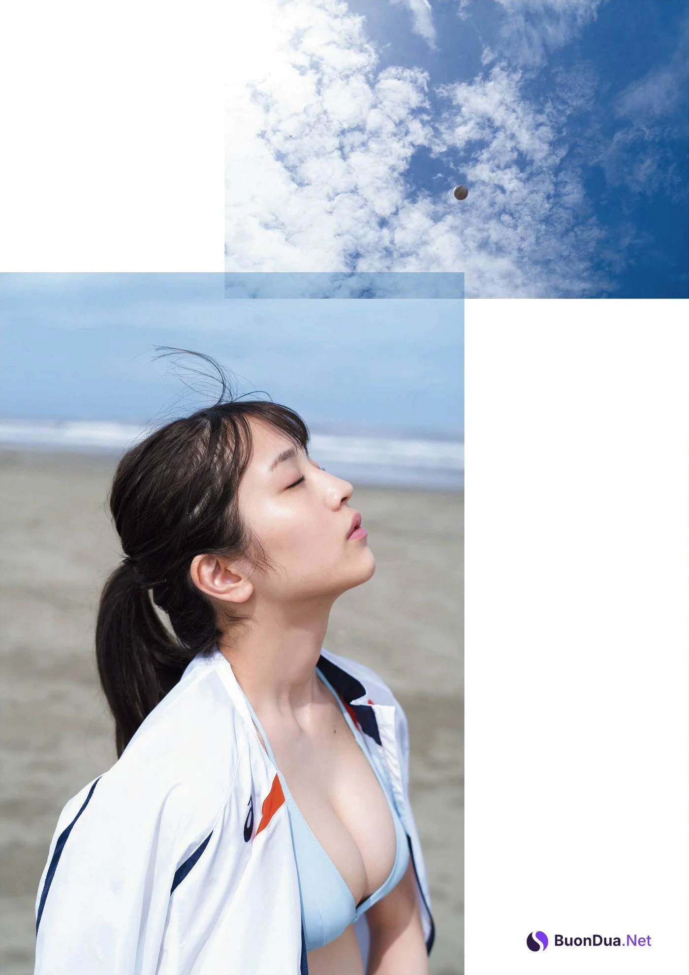 Nanako Kurosaki 黒嵜菜々子, STRiKE! プラチナム 2021.08.03 - Photo 11