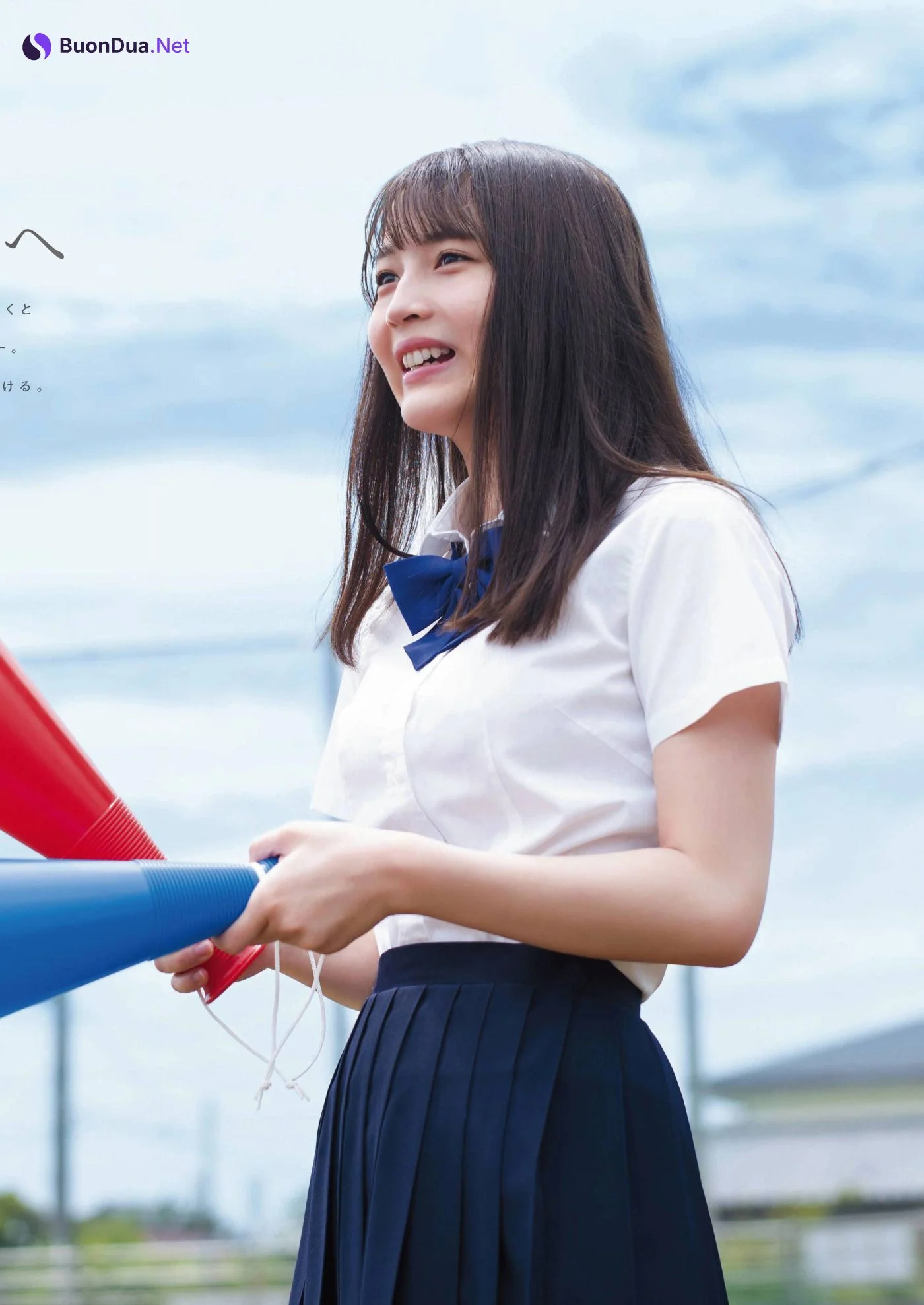Nanako Kurosaki 黒嵜菜々子, STRiKE! プラチナム 2021.08.03 - Photo 2