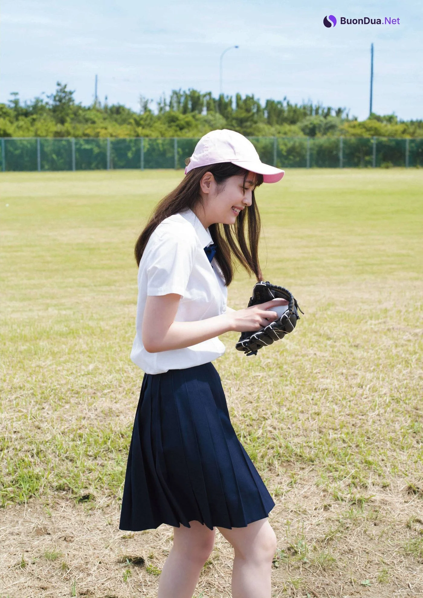 Nanako Kurosaki 黒嵜菜々子, STRiKE! プラチナム 2021.08.03 - Photo 3