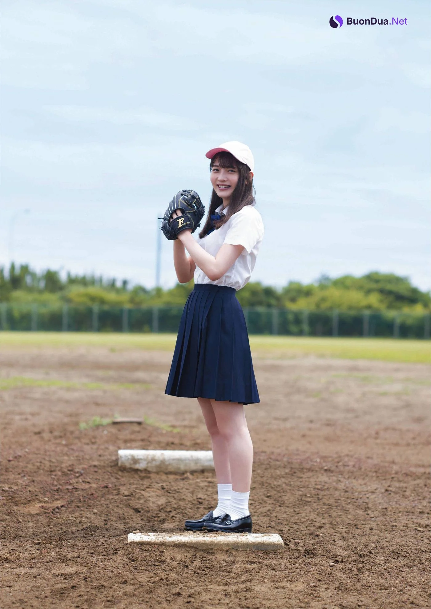 Nanako Kurosaki 黒嵜菜々子, STRiKE! プラチナム 2021.08.03 - Photo 4