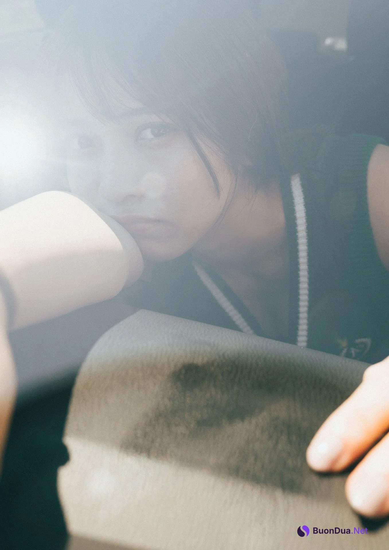 Nanako Kurosaki 黒嵜菜々子, STRIKE! デジタル写真集 「フラッシュバック」 Set.01 - Photo 14