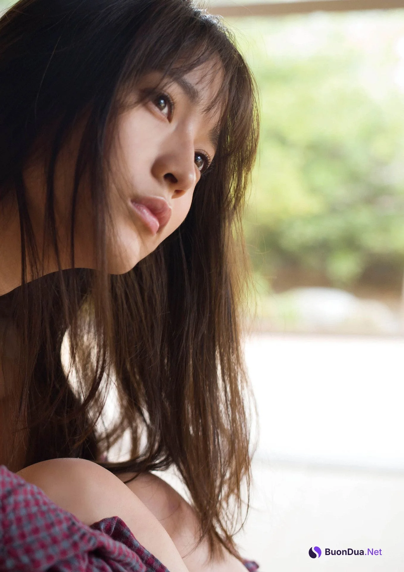 Nanako Kurosaki 黒嵜菜々子, STRiKE! デジタル写真集 「果てなき空へ」 Set.01 - Photo 14
