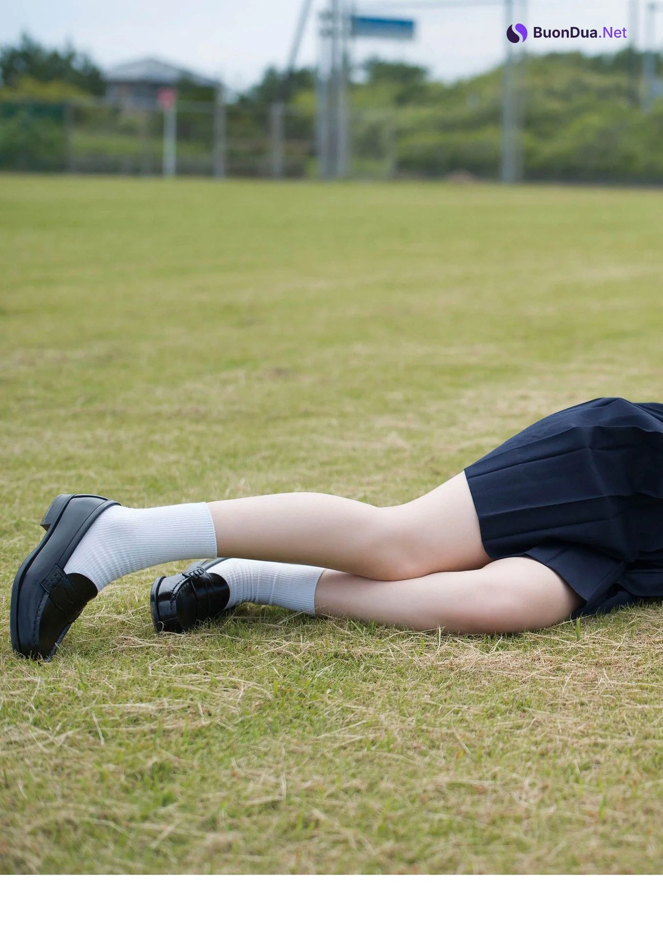 Nanako Kurosaki 黒嵜菜々子, STRiKE! デジタル写真集 「果てなき空へ」 Set.02 - Photo 8