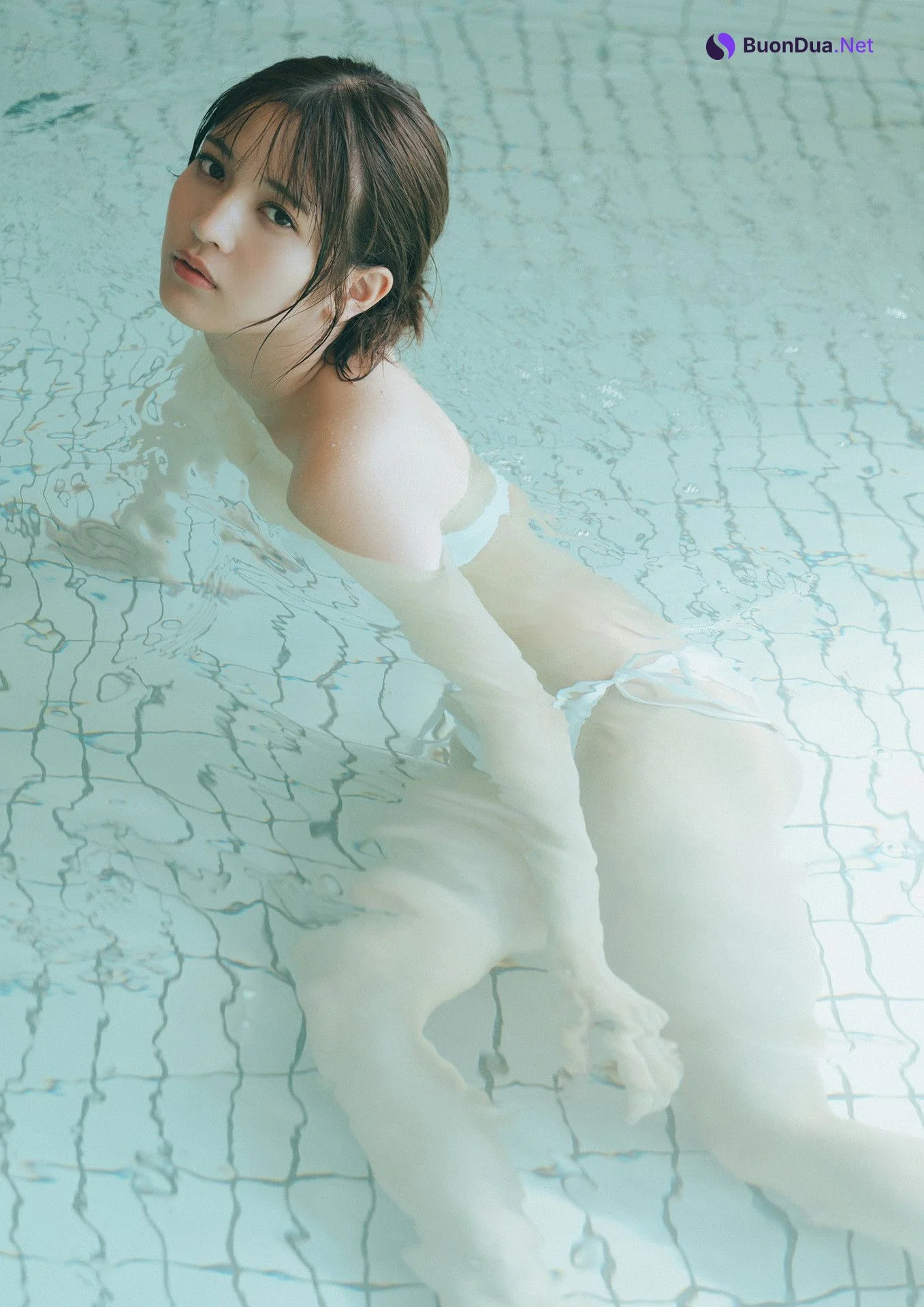 Nanako Kurosaki 黒嵜菜々子, STRIKE! デジタル写真集 「フラッシュバック」 Set.02 - Photo 13