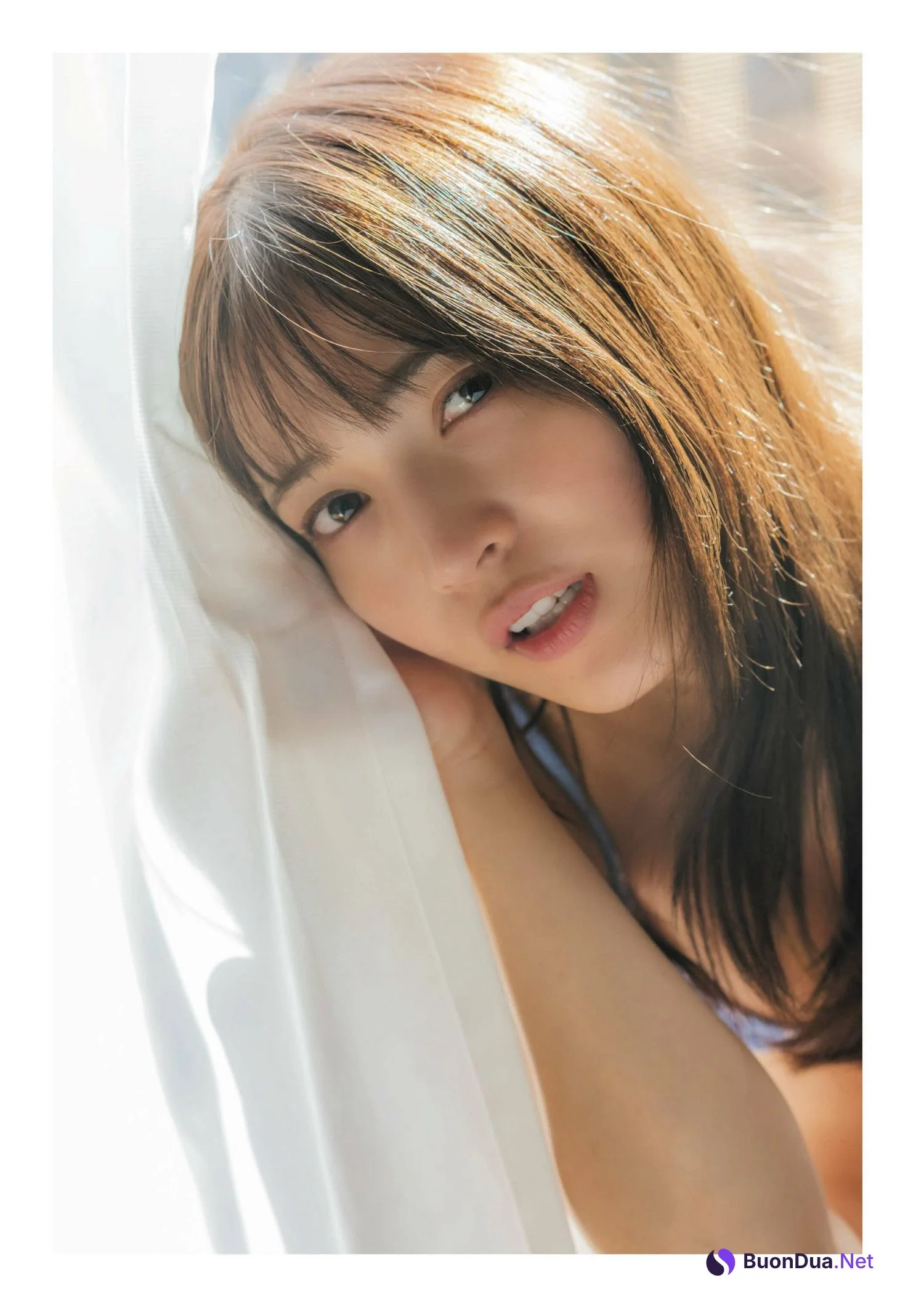 Nanako Kurosaki 黒嵜菜々子, SUNNY GIRL 2024 Vol.04 - Photo 14