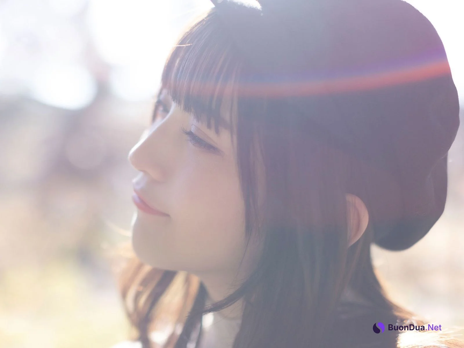 Nanako Kurosaki 黒嵜菜々子, ＦＲＩＤＡＹデジタル写真集 「少女卒業 Vol.2」 Set.01 - Photo 3