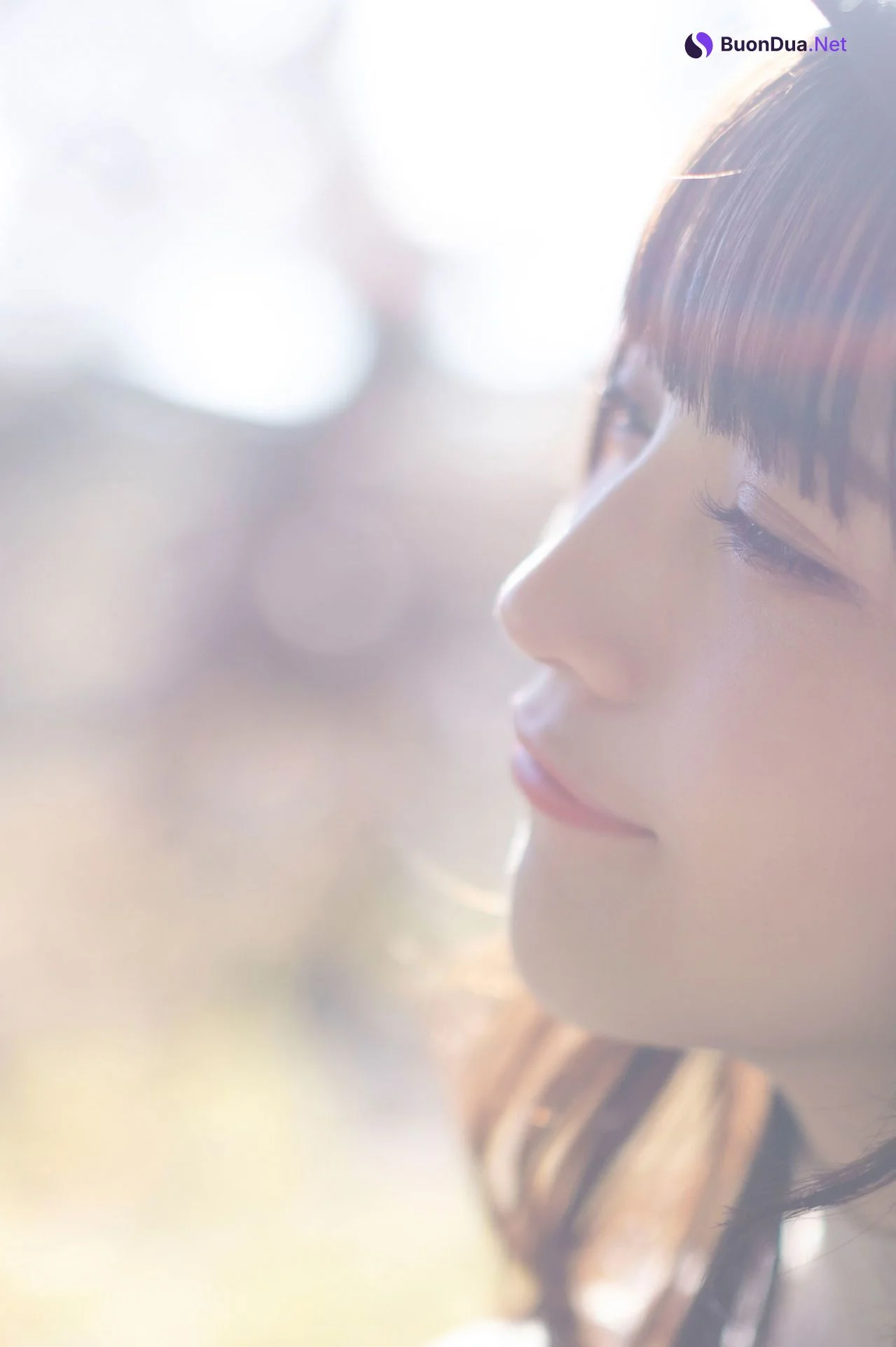Nanako Kurosaki 黒嵜菜々子, ＦＲＩＤＡＹデジタル写真集 「少女卒業 Vol.2」 Set.01 - Photo 4