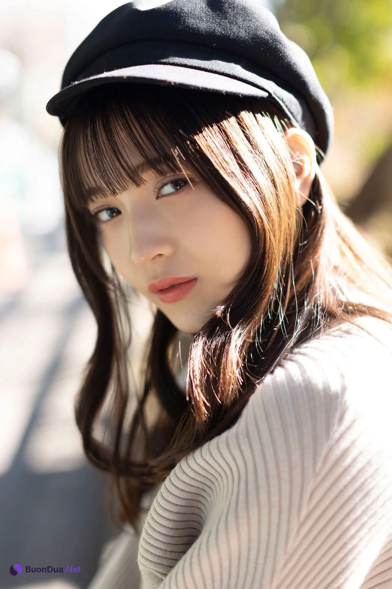 Nanako Kurosaki 黒嵜菜々子, ＦＲＩＤＡＹデジタル写真集 「少女卒業 Vol.2」 Set.01 - Photo 9