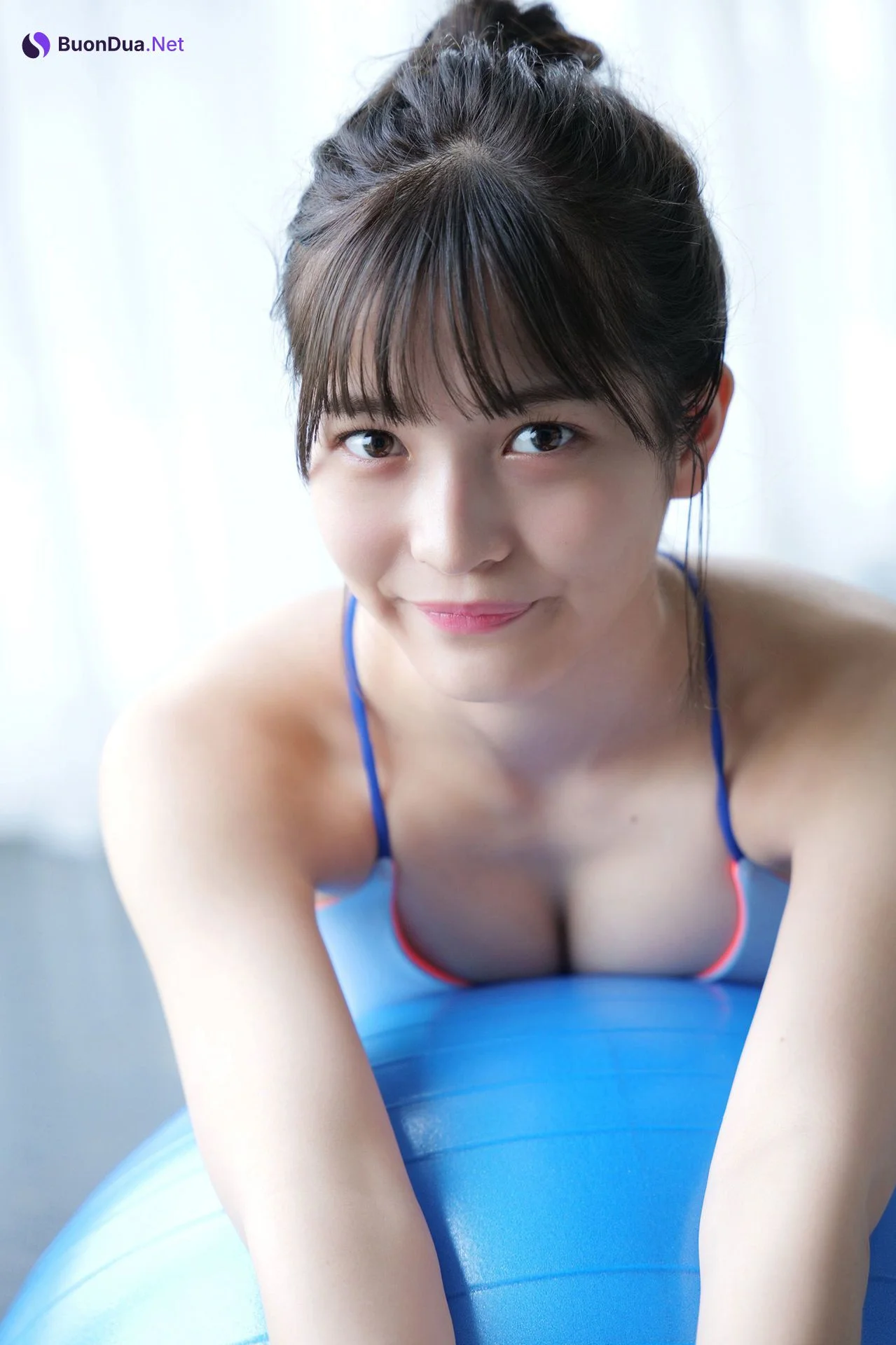 Nanako Kurosaki 黒嵜菜々子, ヤンマガWeb ヤンマガアザーっす！ ＹＭ２０２１年３１号未公開カット - Photo 15