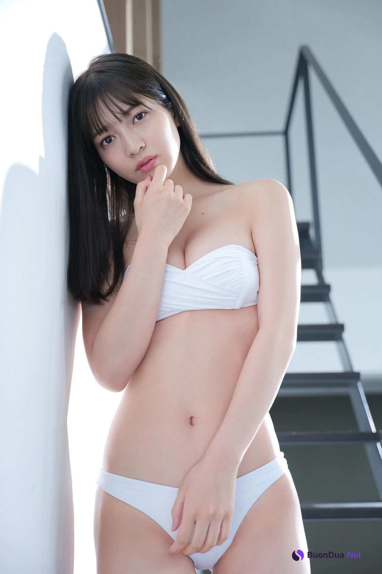 Nanako Kurosaki 黒嵜菜々子, ヤンマガWeb ヤンマガアザーっす！ ＹＭ２０２１年３１号未公開カット - Photo 7