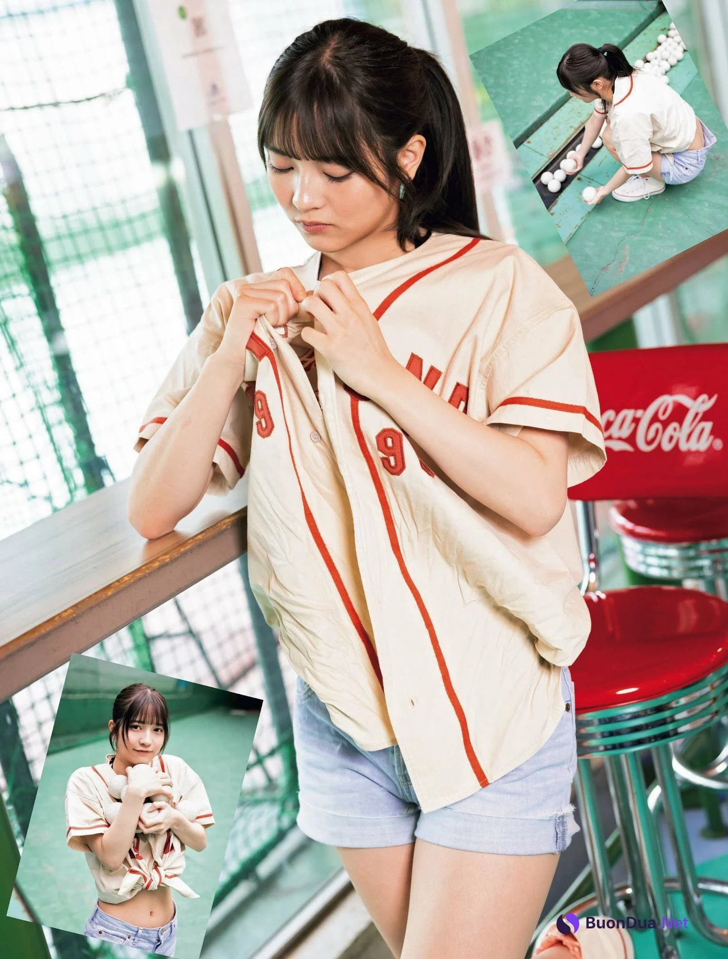 Nanako Kurosaki 黒嵜菜々子, Weekly SPA! 2023.06.06 (週刊SPA! 2023年6月6日号) - Photo 2