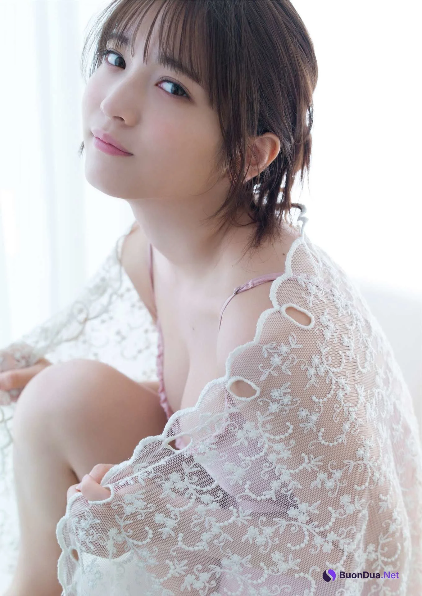 Nanako Kurosaki 黒嵜菜々子, デジタル限定 YJ Photo Book 「その向こう」 Set.01 - Photo 14