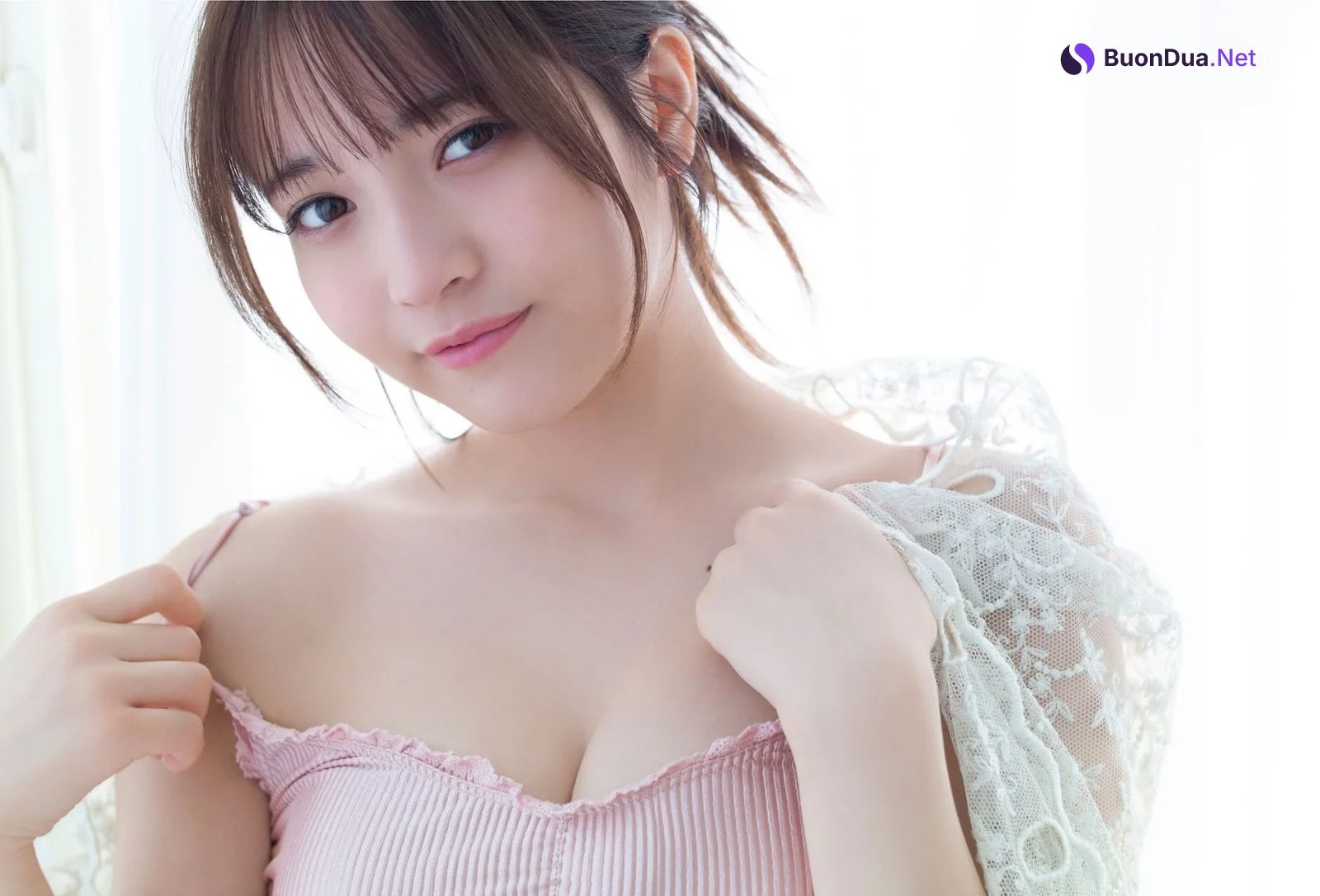 Nanako Kurosaki 黒嵜菜々子, デジタル限定 YJ Photo Book 「その向こう」 Set.01 - Photo 15