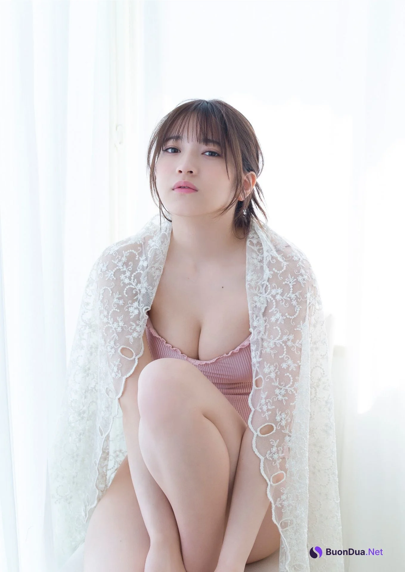 Nanako Kurosaki 黒嵜菜々子, デジタル限定 YJ Photo Book 「その向こう」 Set.01 - Photo 18