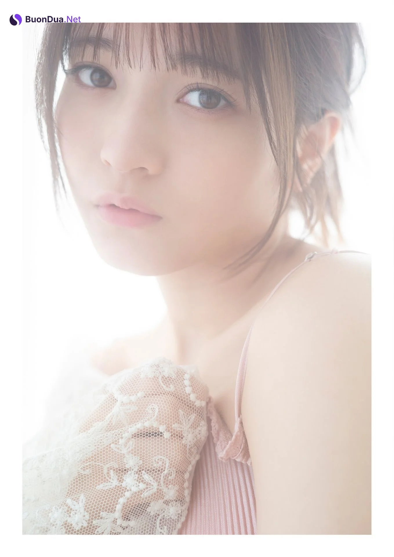 Nanako Kurosaki 黒嵜菜々子, デジタル限定 YJ Photo Book 「その向こう」 Set.01 - Photo 19