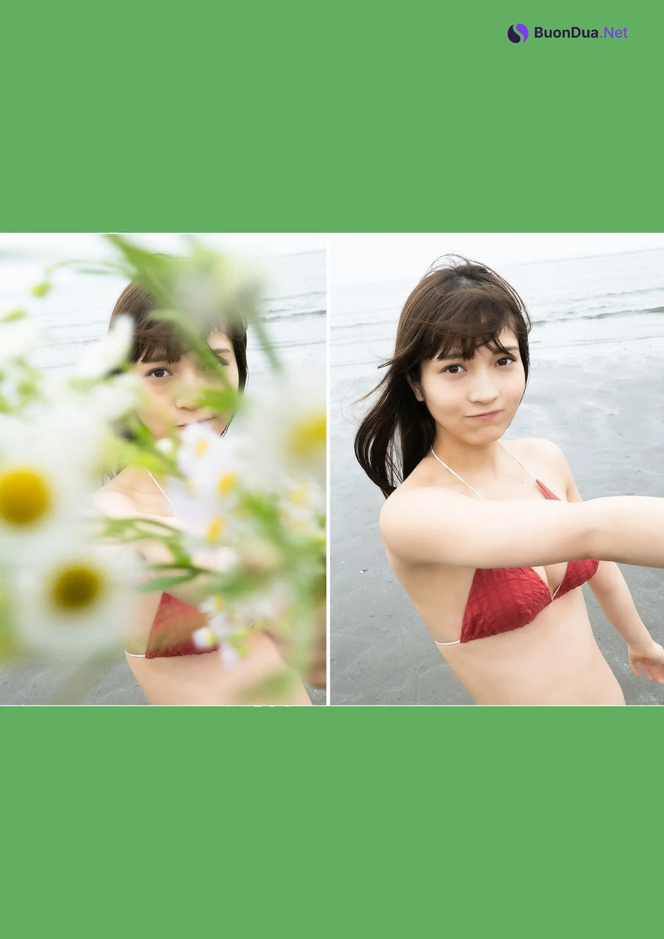 Nanako Kurosaki 黒嵜菜々子, デジタル限定 YJ Photo Book 「果実」 Set.01 - Photo 11