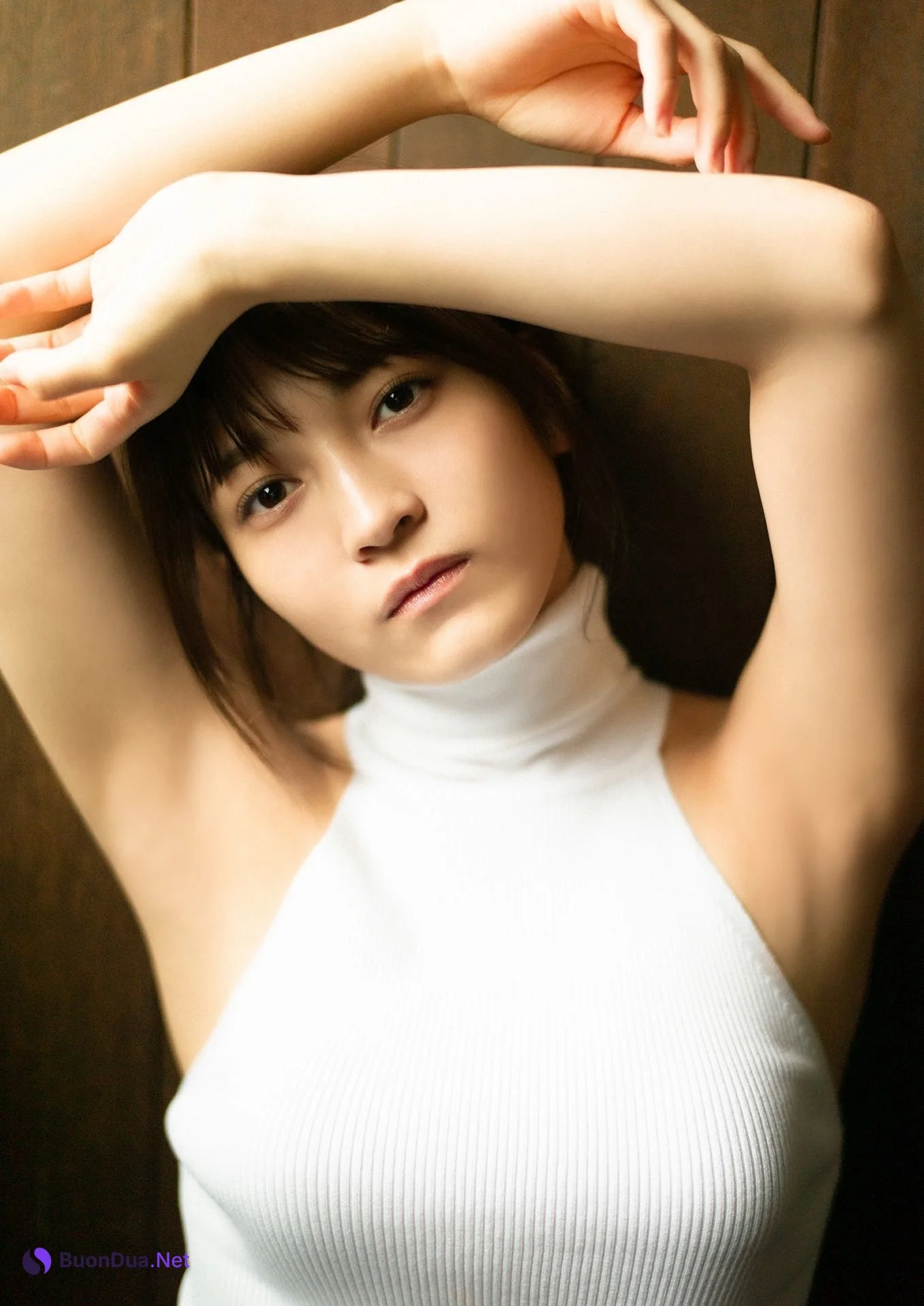 Nanako Kurosaki 黒嵜菜々子, デジタル限定 YJ Photo Book 「果実」 Set.01 - Photo 15