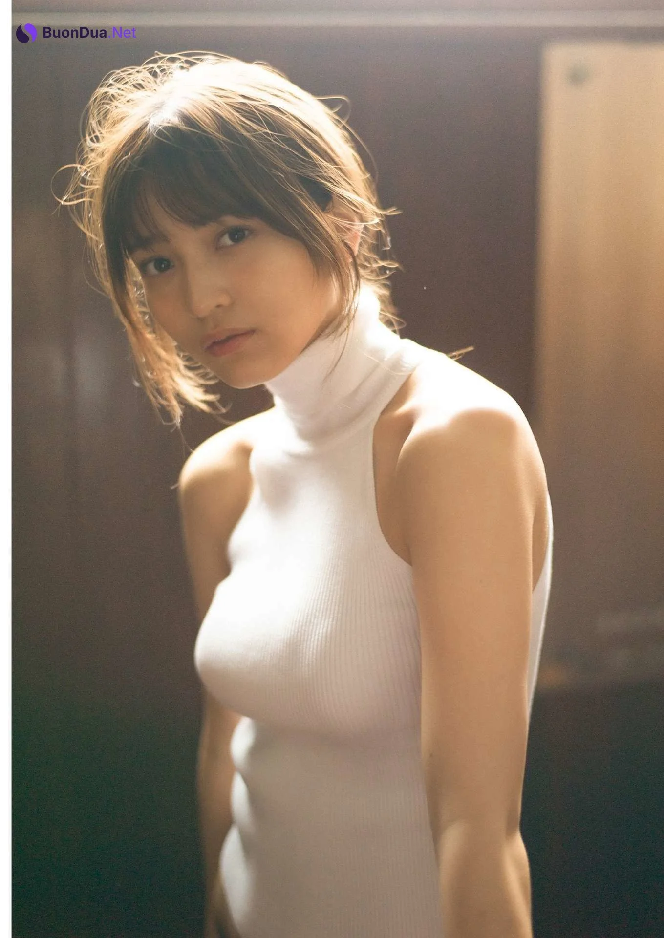 Nanako Kurosaki 黒嵜菜々子, デジタル限定 YJ Photo Book 「果実」 Set.01 - Photo 16