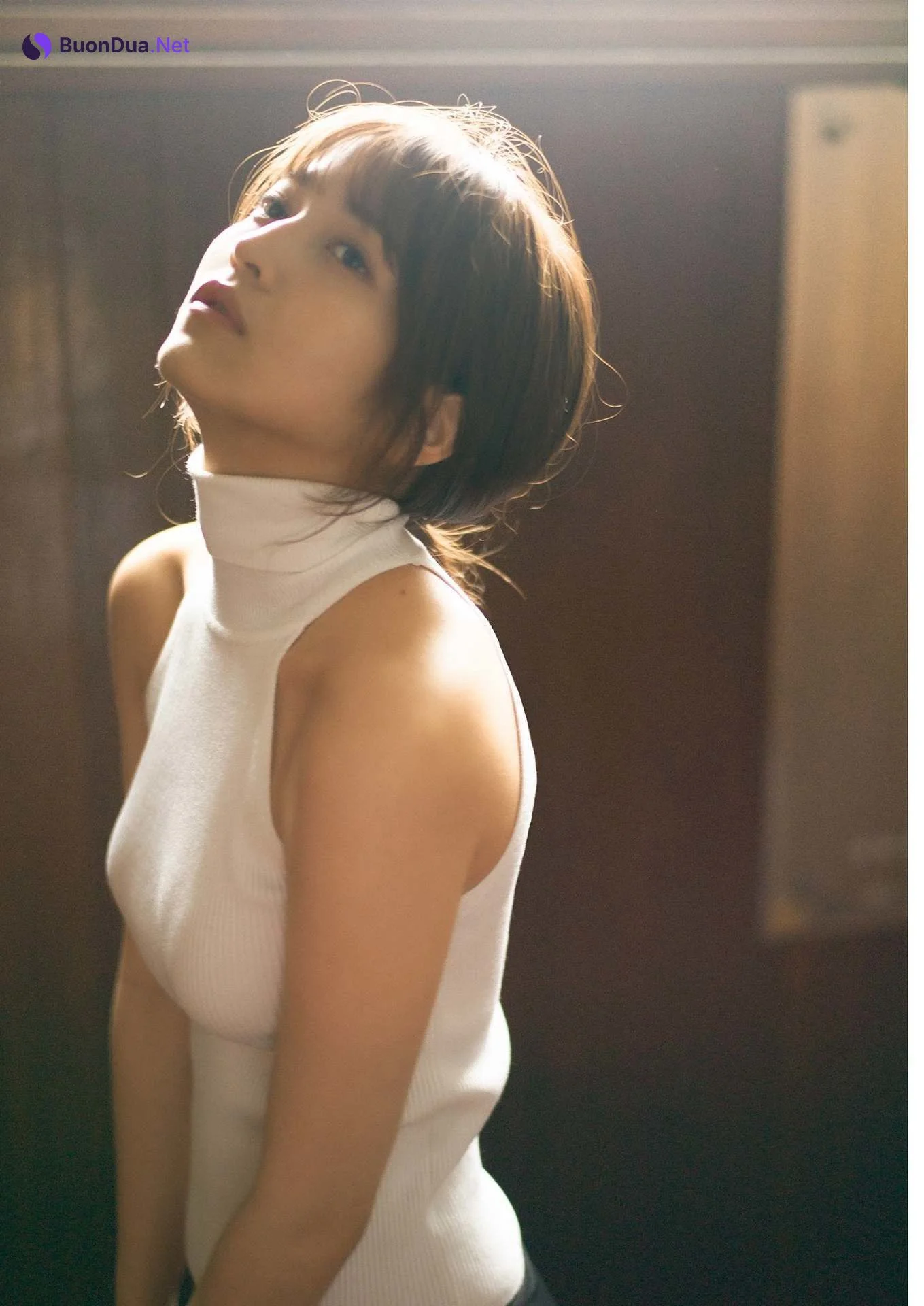 Nanako Kurosaki 黒嵜菜々子, デジタル限定 YJ Photo Book 「果実」 Set.01 - Photo 17