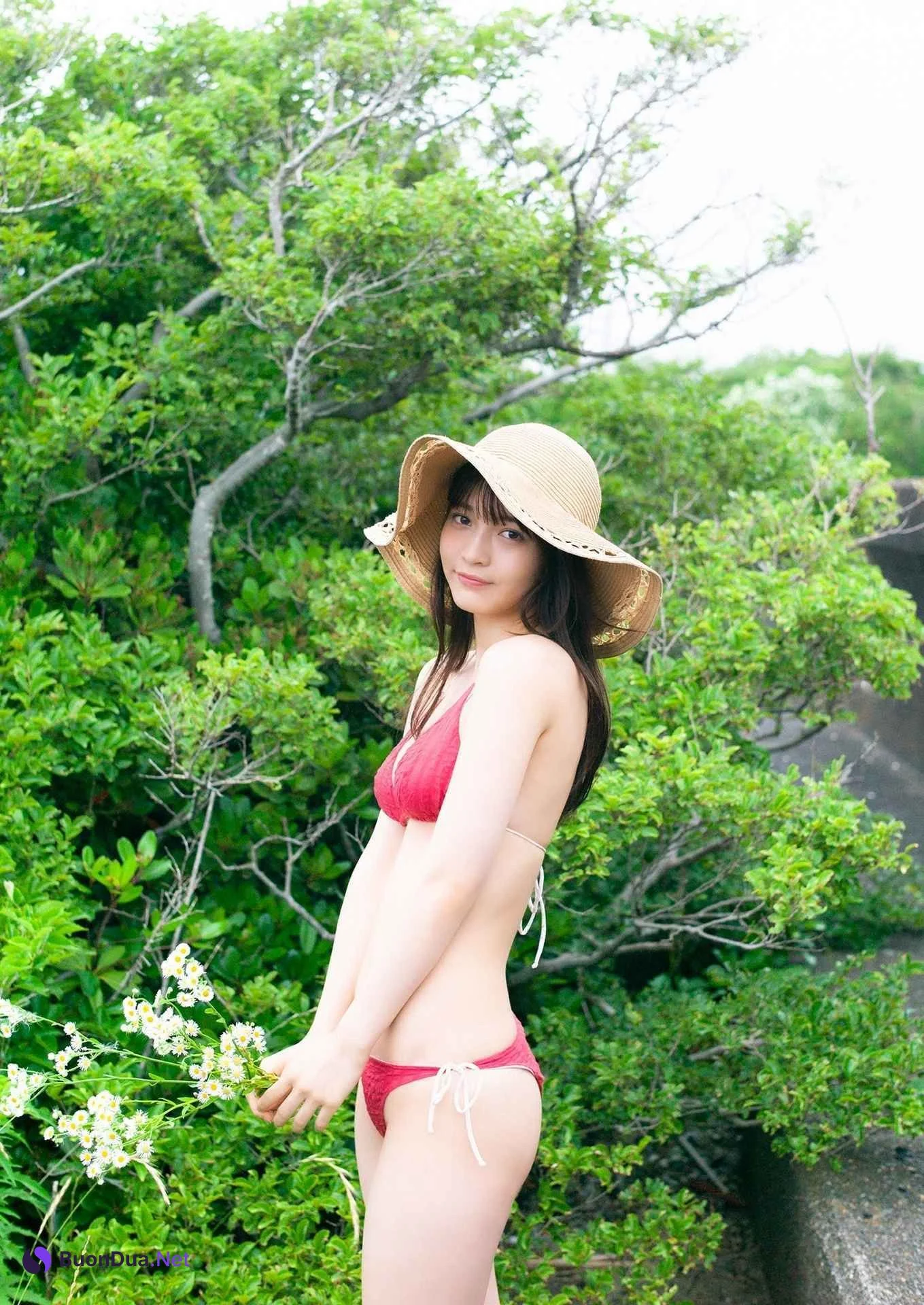 Nanako Kurosaki 黒嵜菜々子, デジタル限定 YJ Photo Book 「果実」 Set.01 - Photo 5