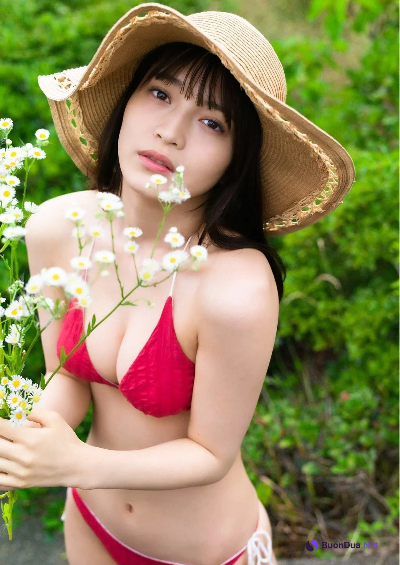 Nanako Kurosaki 黒嵜菜々子, デジタル限定 YJ Photo Book 「果実」 Set.01 - Photo 7