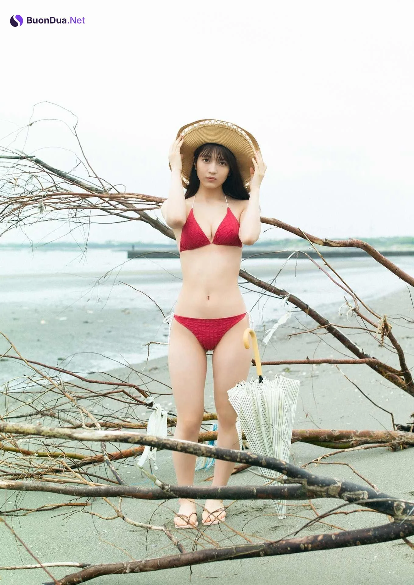 Nanako Kurosaki 黒嵜菜々子, デジタル限定 YJ Photo Book 「果実」 Set.01 - Photo 8