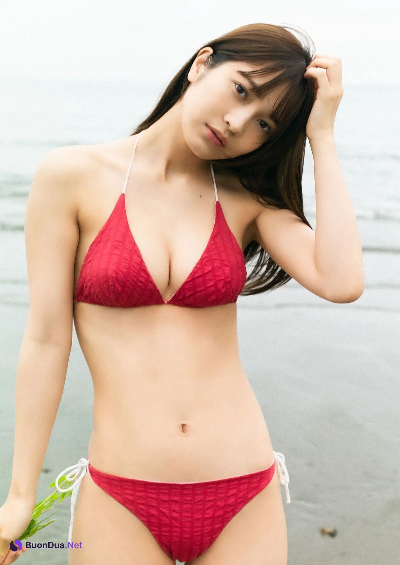Nanako Kurosaki 黒嵜菜々子, デジタル限定 YJ Photo Book 「果実」 Set.01 - Photo 9