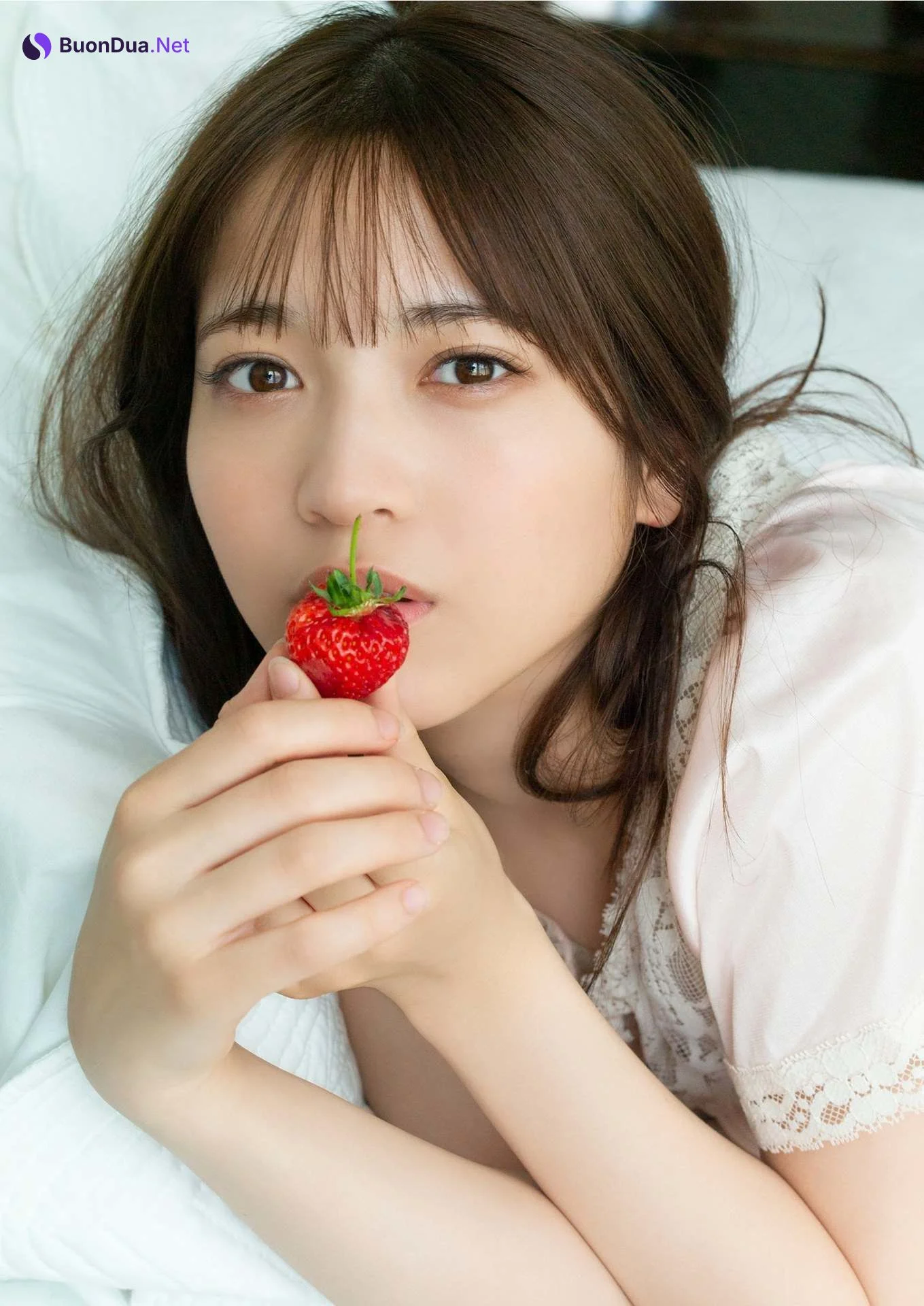 Nanako Kurosaki 黒嵜菜々子, デジタル限定 YJ Photo Book 「その向こう」 Set.02 - Photo 5