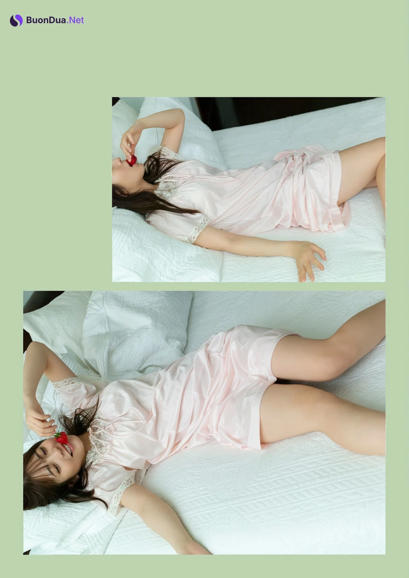 Nanako Kurosaki 黒嵜菜々子, デジタル限定 YJ Photo Book 「その向こう」 Set.02 - Photo 6