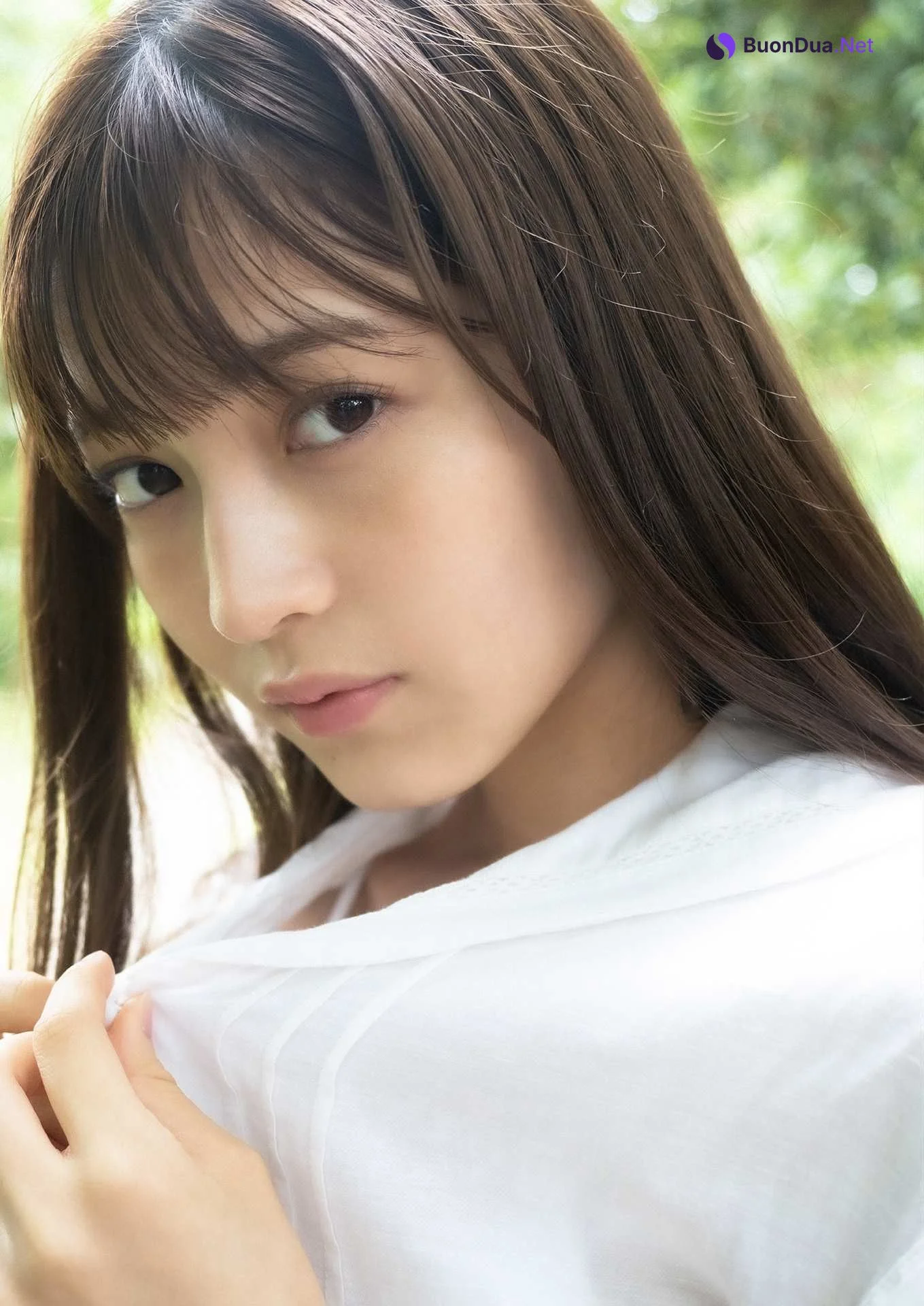 Nanako Kurosaki 黒嵜菜々子, デジタル限定 YJ Photo Book 「果実」 Set.02 - Photo 10