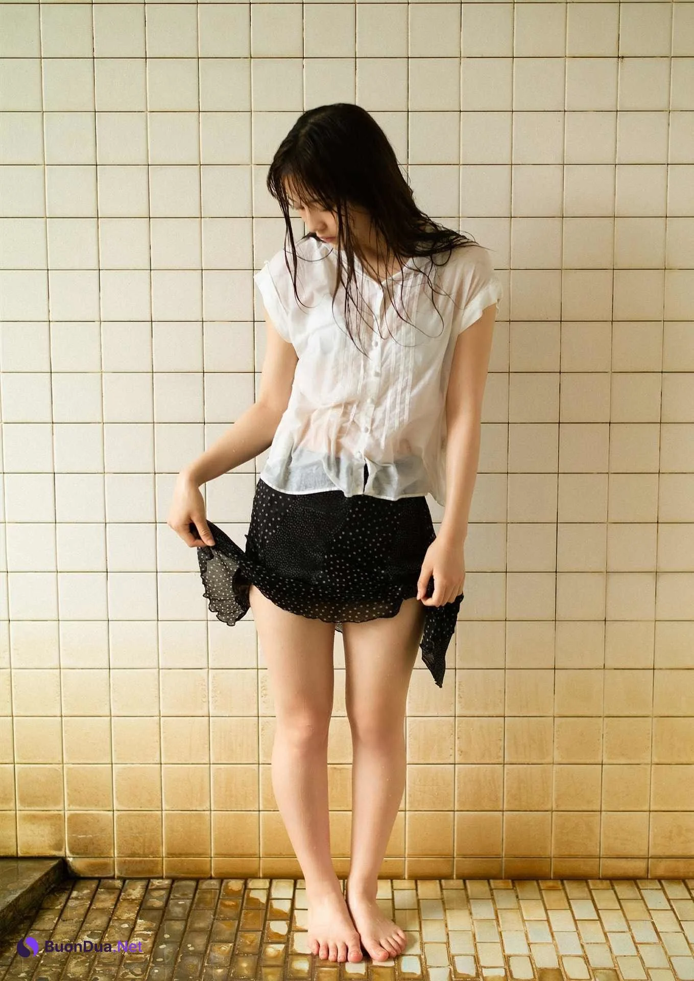 Nanako Kurosaki 黒嵜菜々子, デジタル限定 YJ Photo Book 「果実」 Set.02 - Photo 11