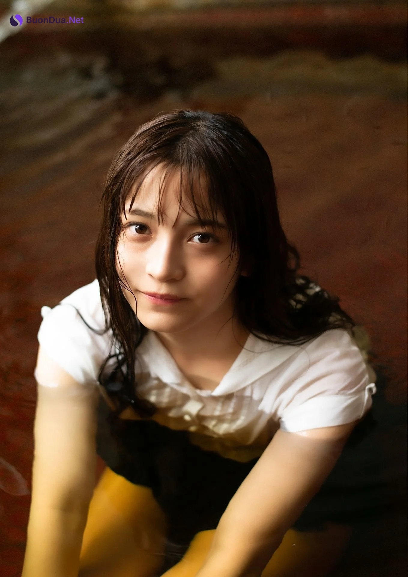 Nanako Kurosaki 黒嵜菜々子, デジタル限定 YJ Photo Book 「果実」 Set.02 - Photo 12