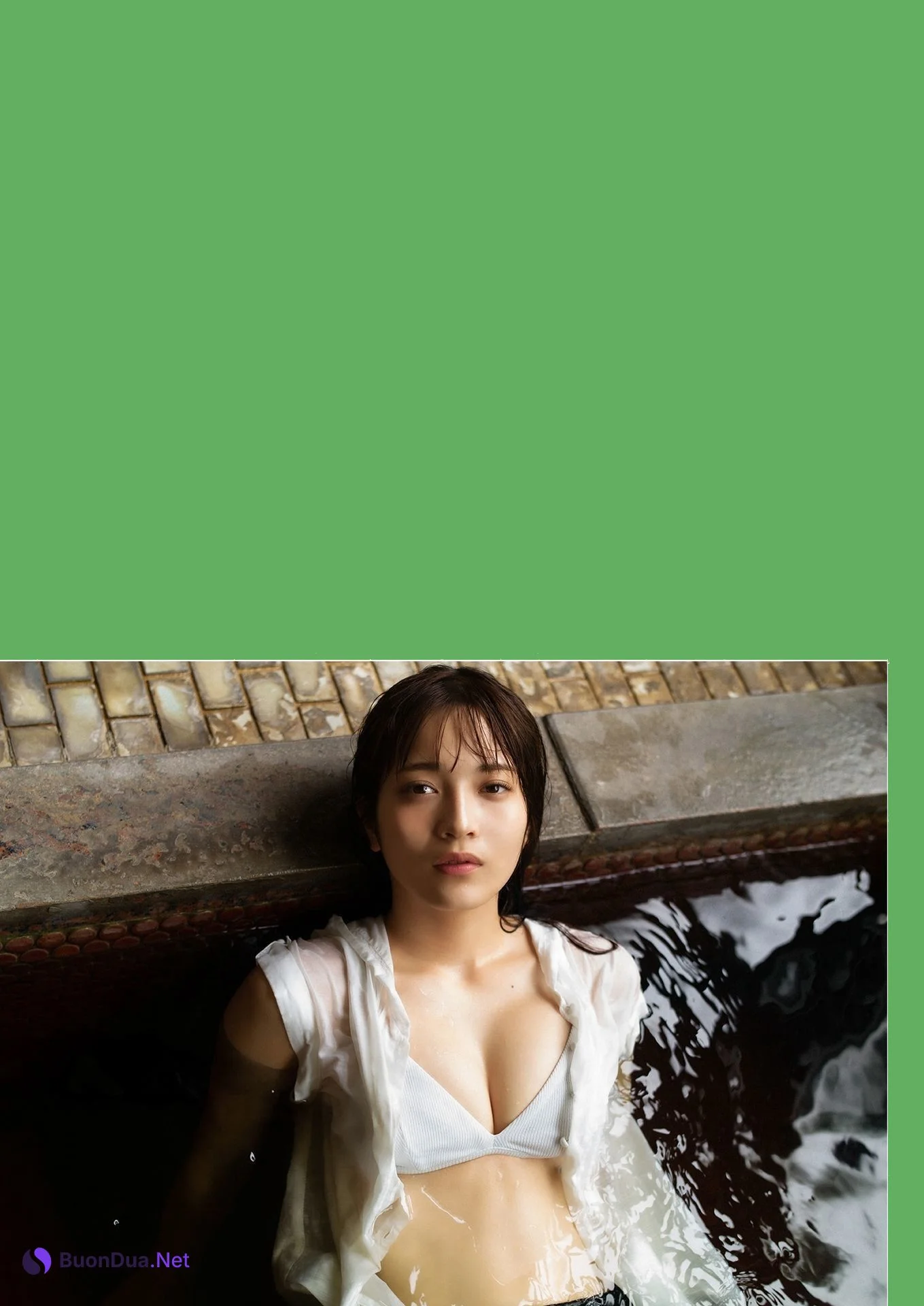 Nanako Kurosaki 黒嵜菜々子, デジタル限定 YJ Photo Book 「果実」 Set.02 - Photo 14