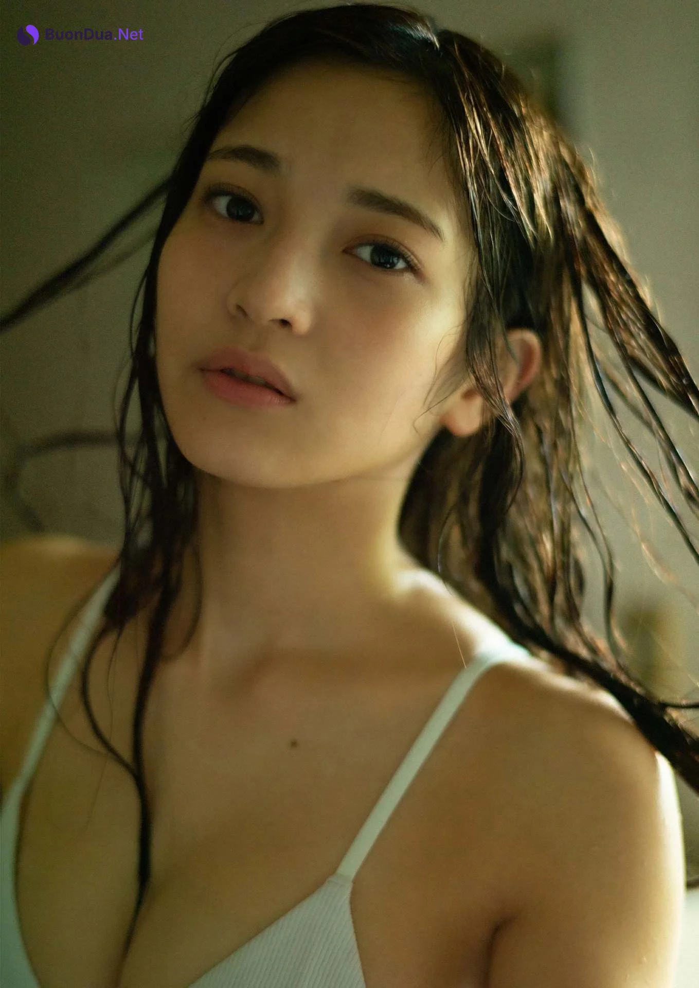 Nanako Kurosaki 黒嵜菜々子, デジタル限定 YJ Photo Book 「果実」 Set.02 - Photo 20
