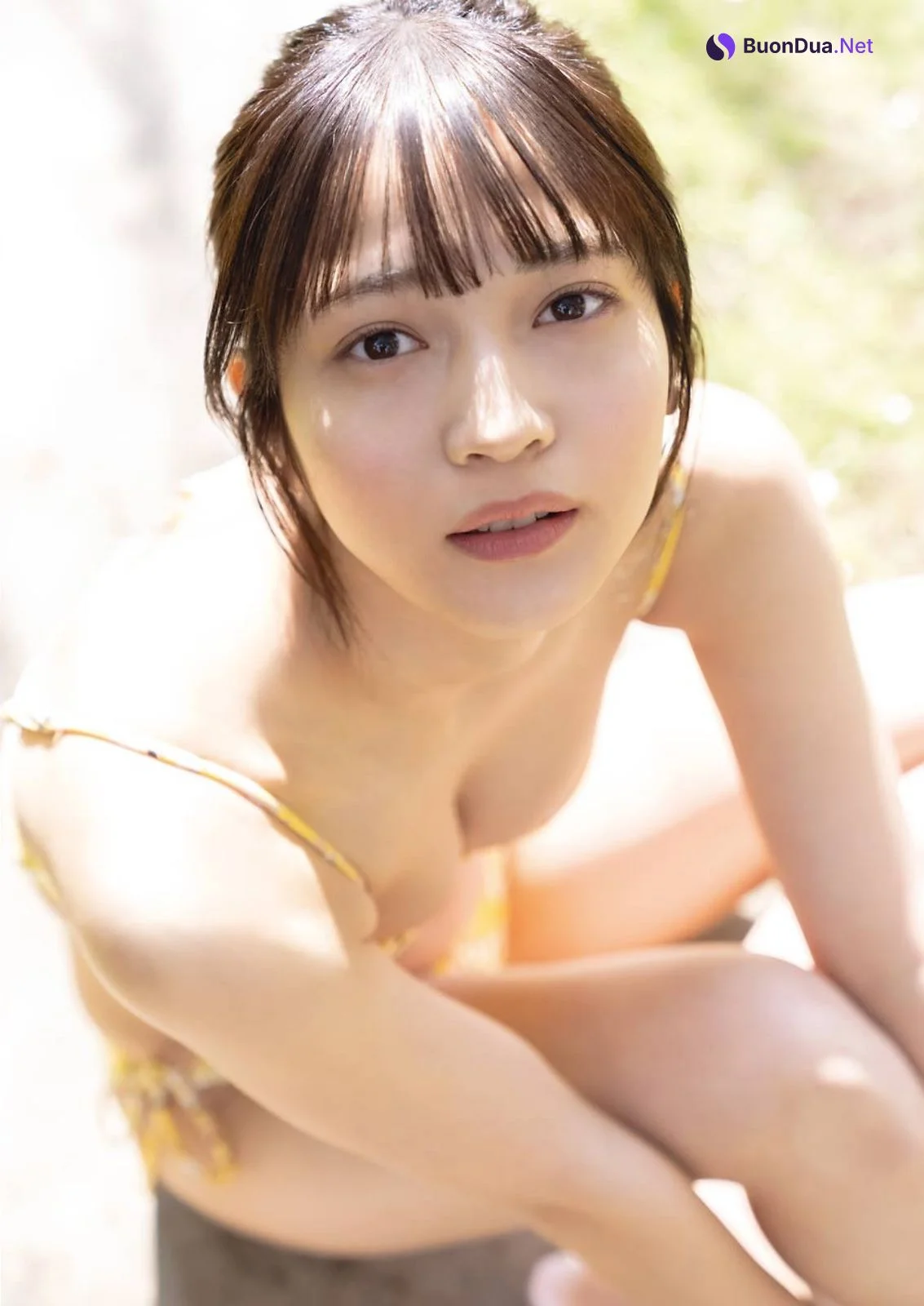 Nanako Kurosaki 黒嵜菜々子, Young Gangan 2021 No.23 (ヤングガンガン 2021年23号) - Photo 7