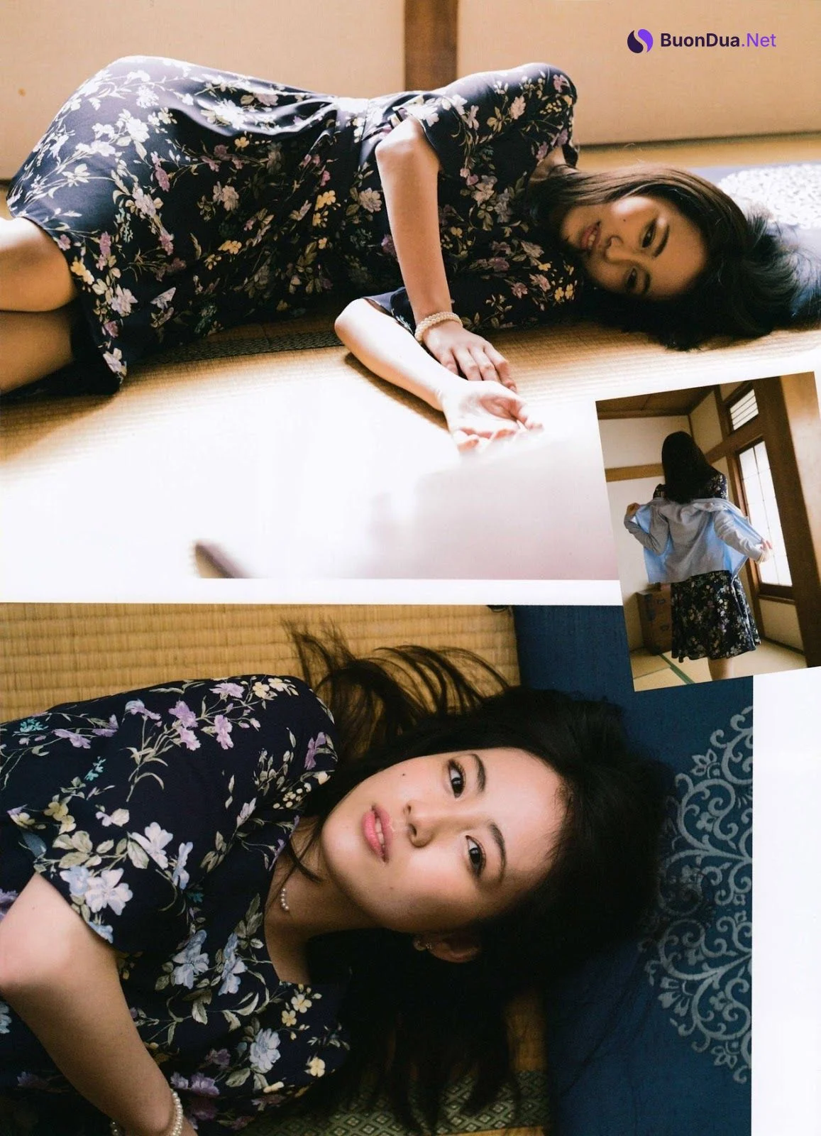 Nanako Nishimura 西村菜那子, Girls! Magazine 2018 Vol.53 - Photo 2