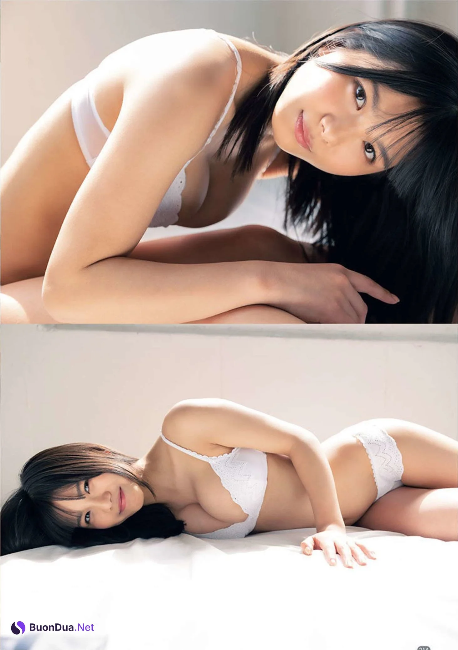 Nanami Asahi 朝日ななみ, Bessatsu Young Champion 2022 No.10 (別冊ヤングチャンピオン 2022年10号) - Photo 4