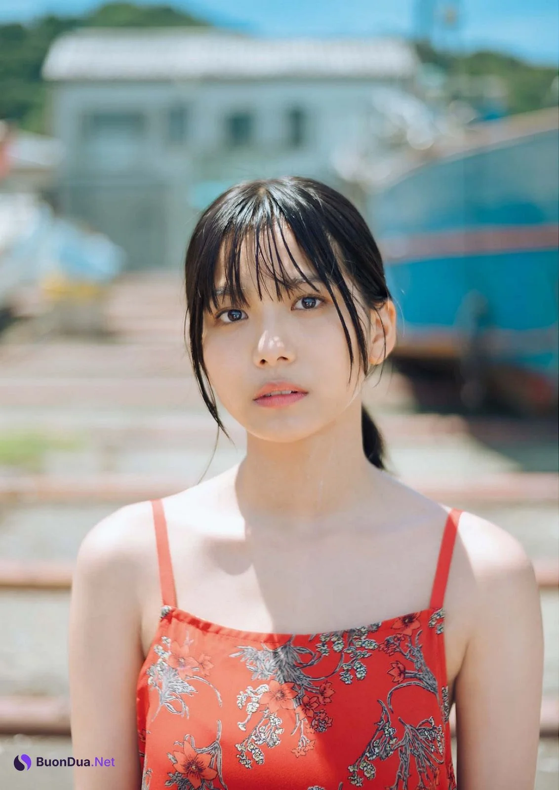 Nanami Asahi 朝日ななみ, Big Comic Spirits 2022 No.38 (ビッグコミックスピリッツ 2022年38号) - รูปภาพ 3