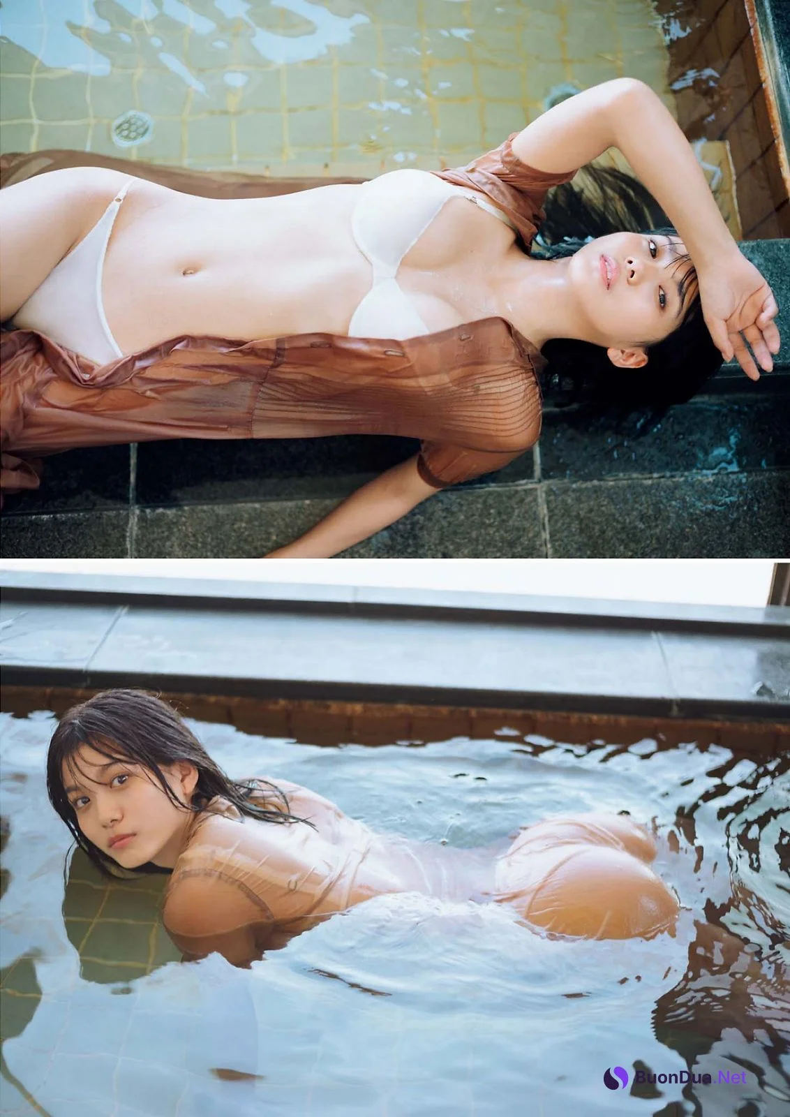 Nanami Asahi 朝日ななみ, Big Comic Spirits 2022 No.38 (ビッグコミックスピリッツ 2022年38号) - รูปภาพ 6