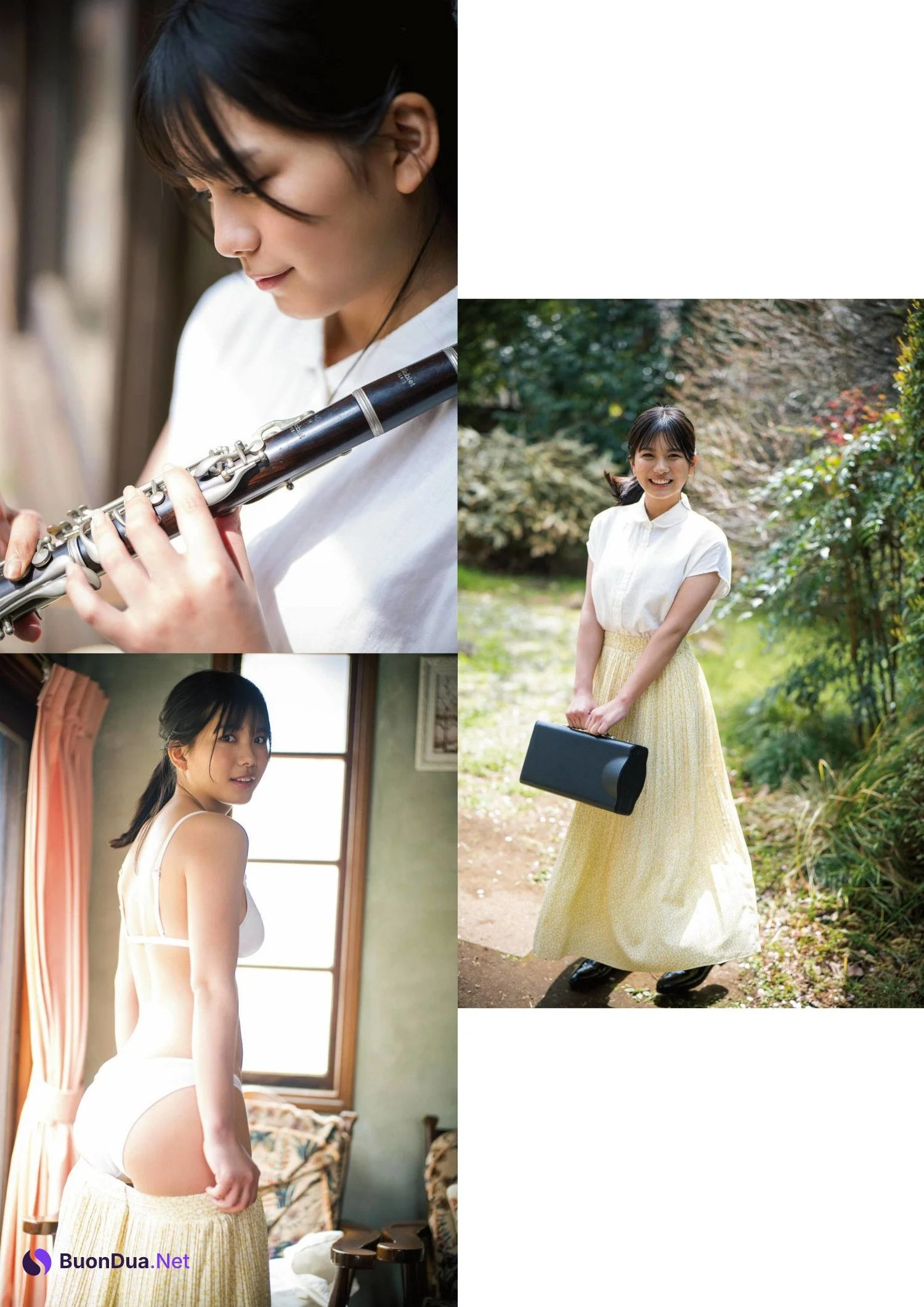 Nanami Asahi 朝日ななみ, ENTAME 2022.06 (月刊エンタメ 2022年6月号) - Photo 2