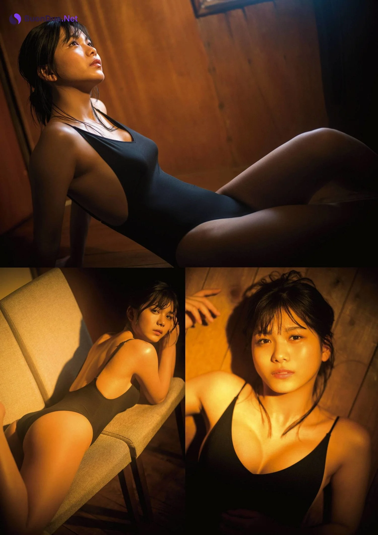 Nanami Asahi 朝日ななみ, ENTAME 2022.06 (月刊エンタメ 2022年6月号) - Photo 8