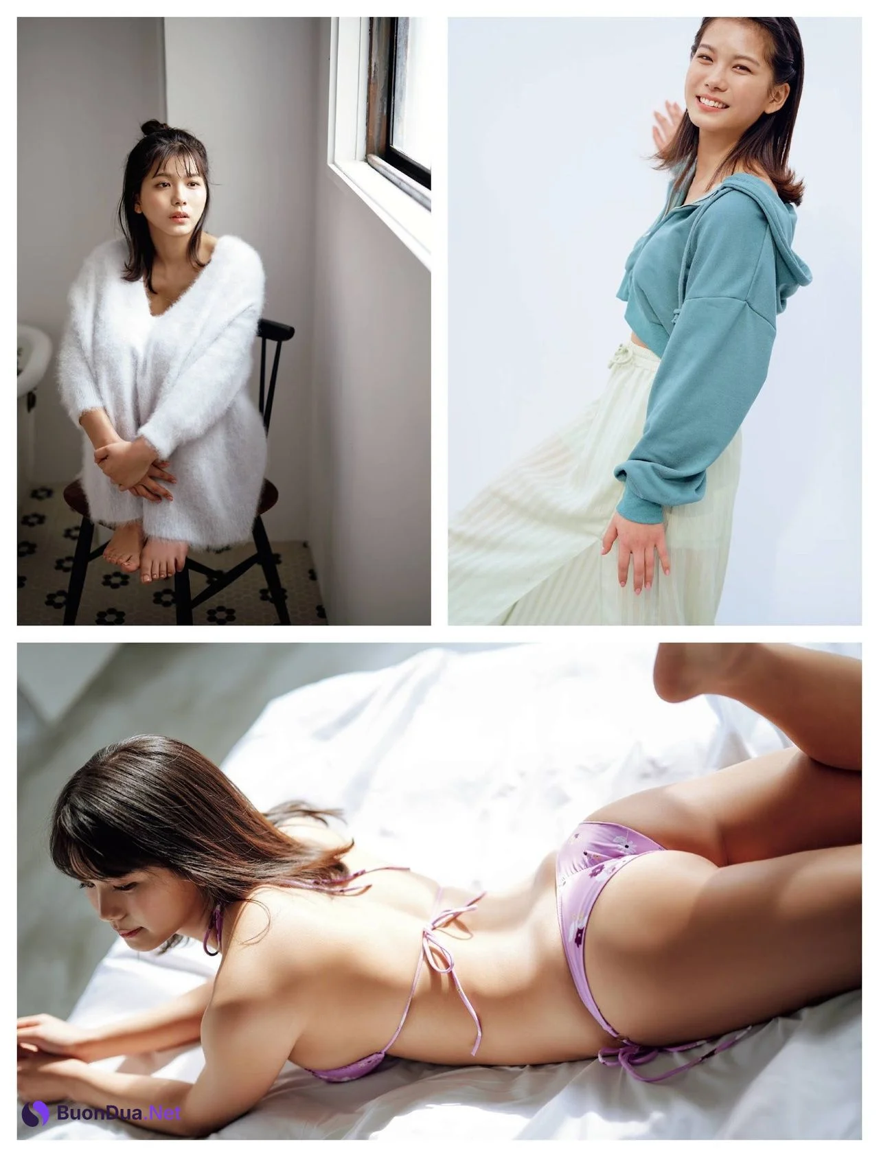 Nanami Asahi 朝日ななみ, FRIDAY 2021.07.02 (フライデー 2021年7月2日号) - Photo 4