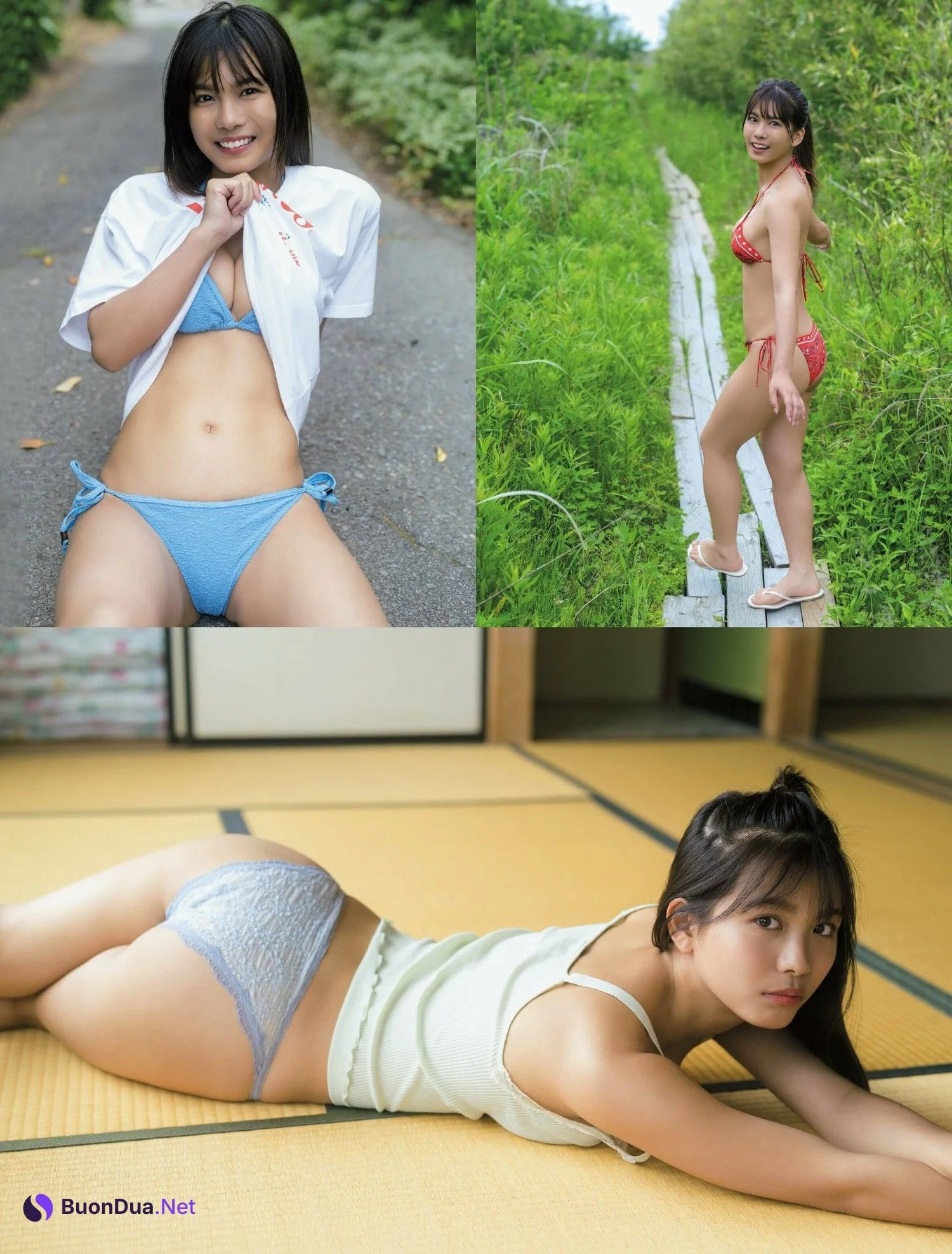Nanami Asahi 朝日ななみ, FRIDAY 2023.08.04 (フライデー 2023年8月4日号) - Photo 2