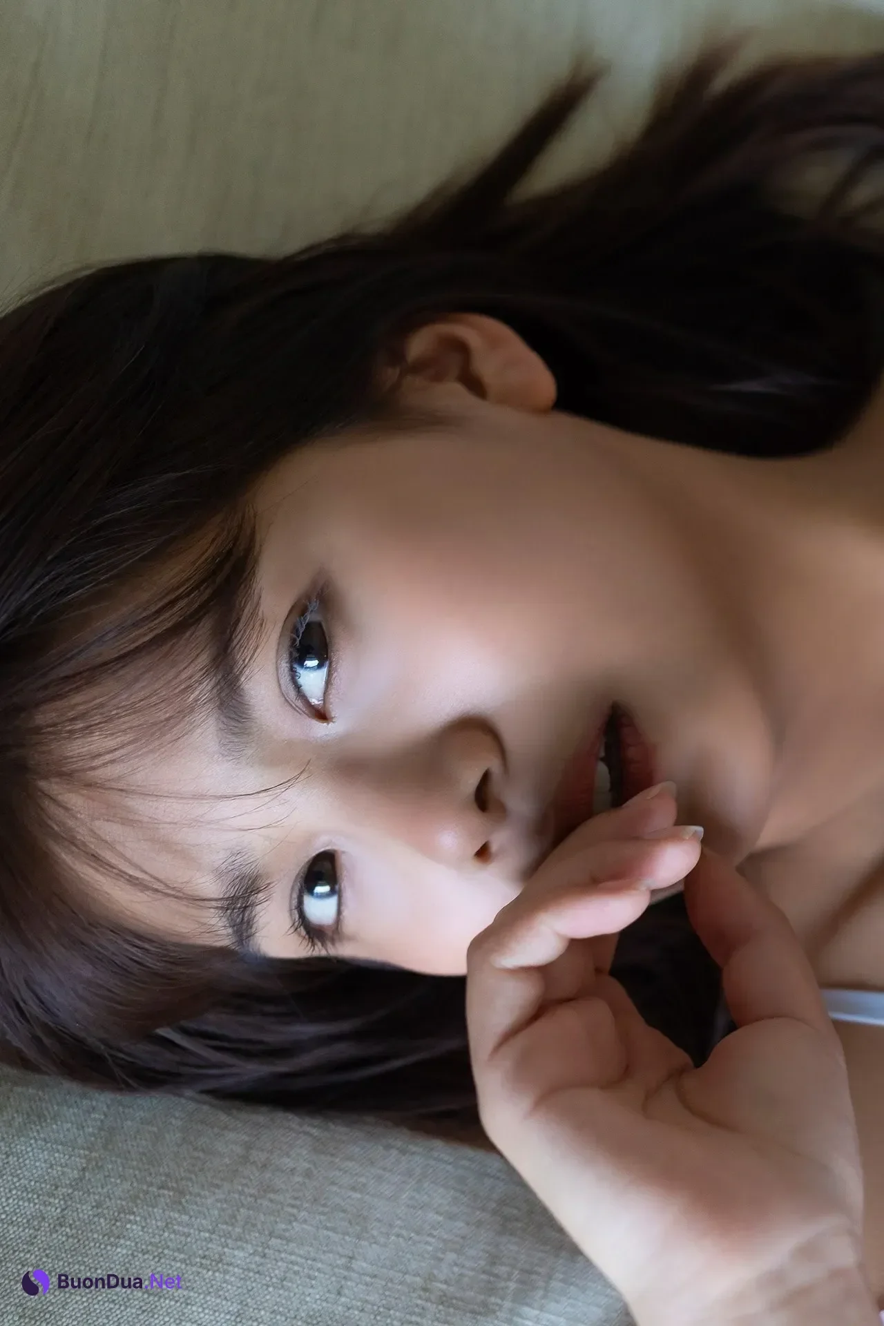 Nanami Asahi 朝日ななみ, 漫画アクションデジタル写真集 「楚々とした彼女」 Set.01 - Photo 12
