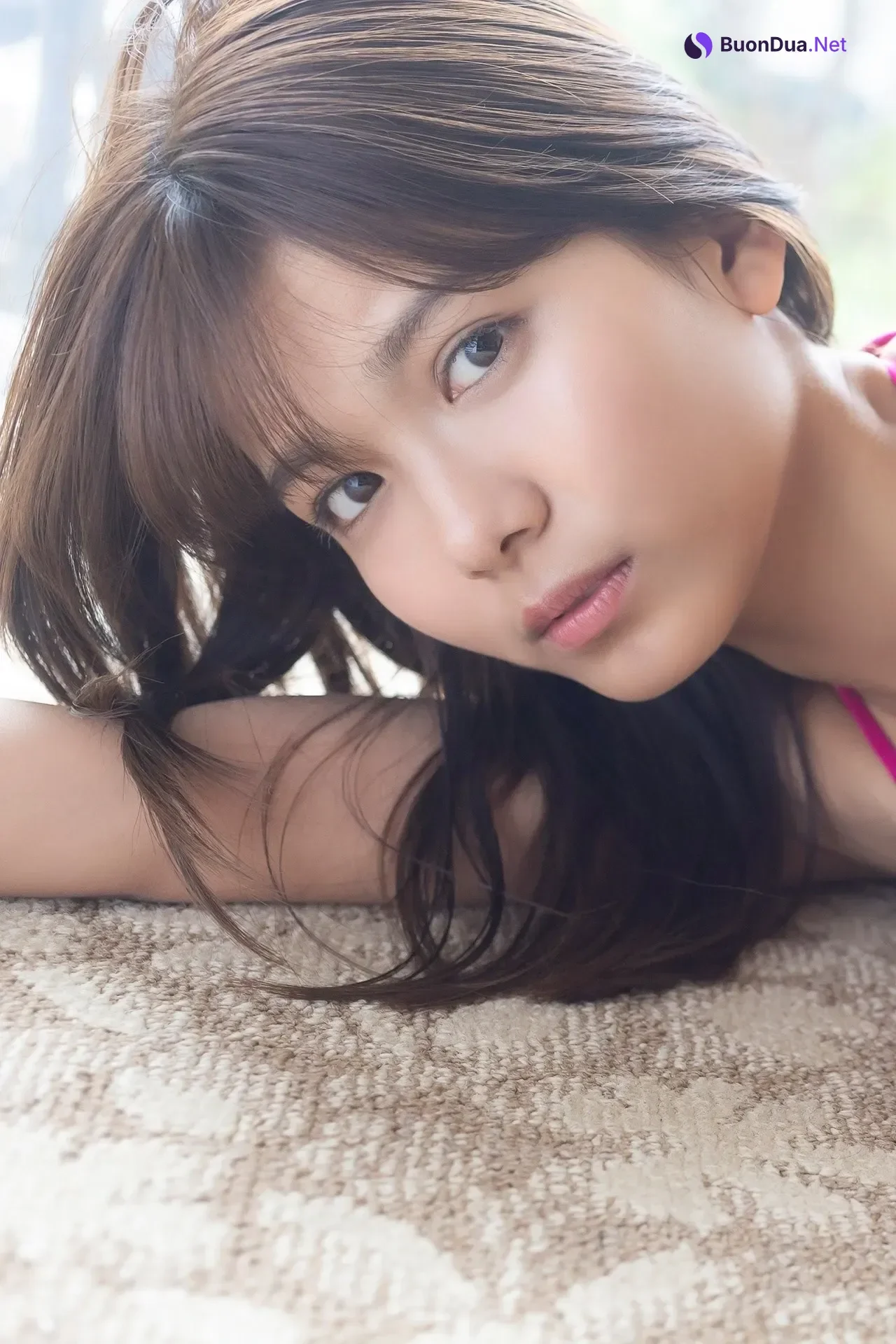 Nanami Asahi 朝日ななみ, 漫画アクションデジタル写真集 「楚々とした彼女」 Set.02 - Photo 8
